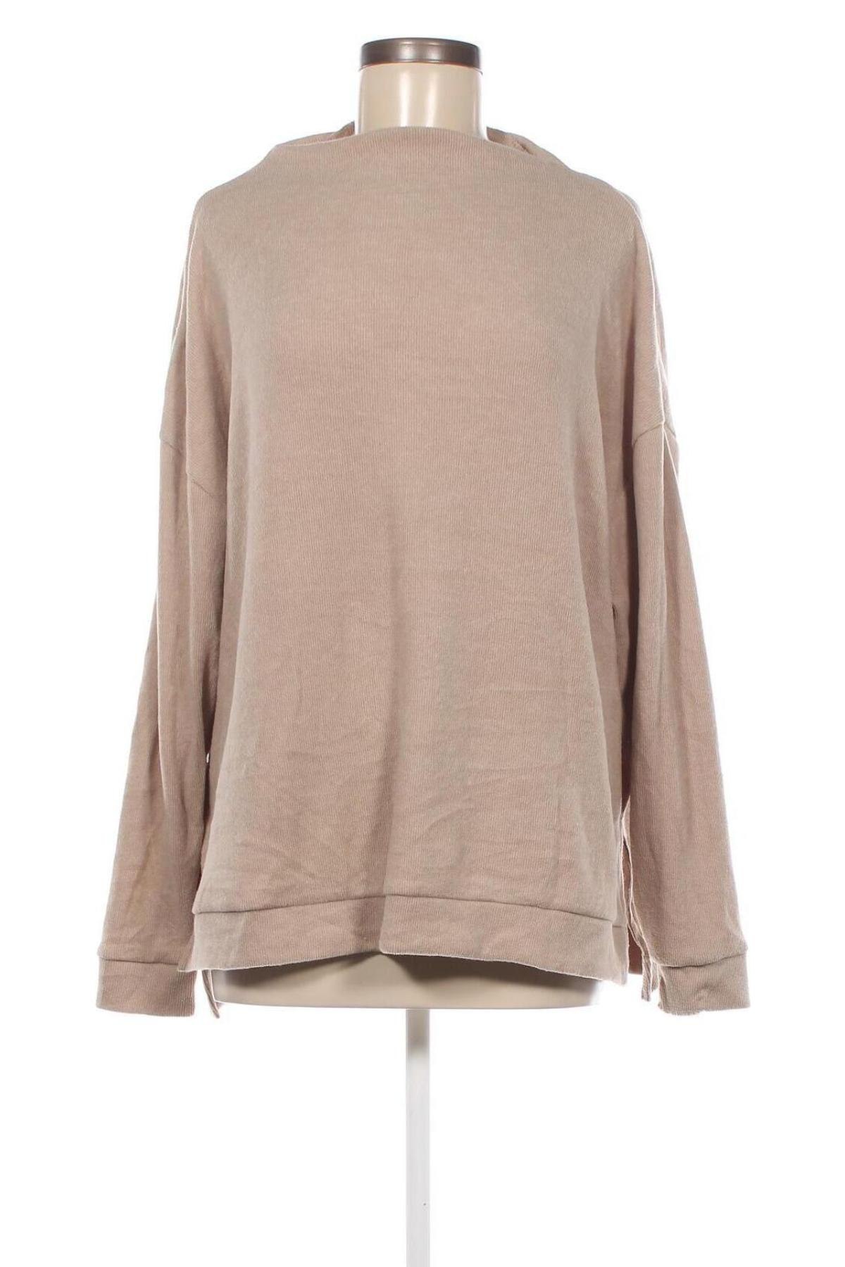 Γυναικεία μπλούζα Anko, Μέγεθος XL, Χρώμα  Μπέζ, Τιμή 6,35 €
