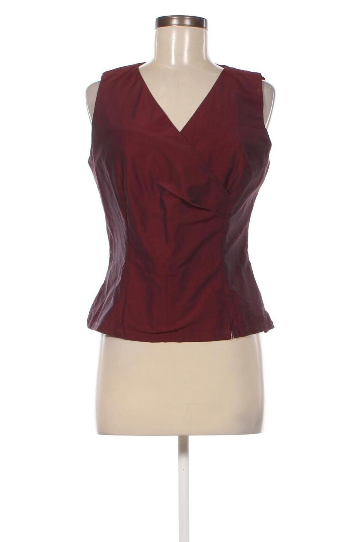 Дамска блуза Anna Riska, Размер L, Цвят Червен, Цена 31,77 лв.