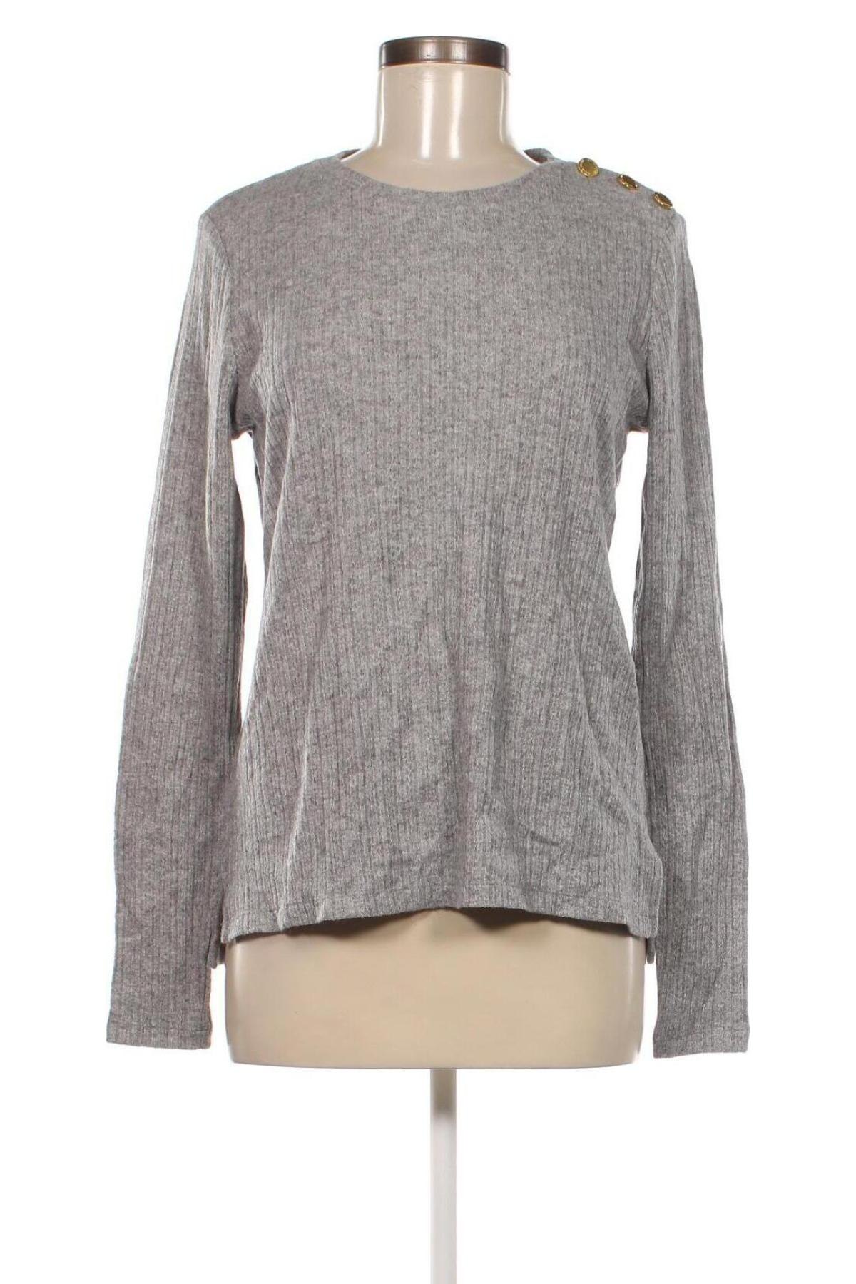 Damen Shirt Anne Klein, Größe M, Farbe Grau, Preis 40,58 €