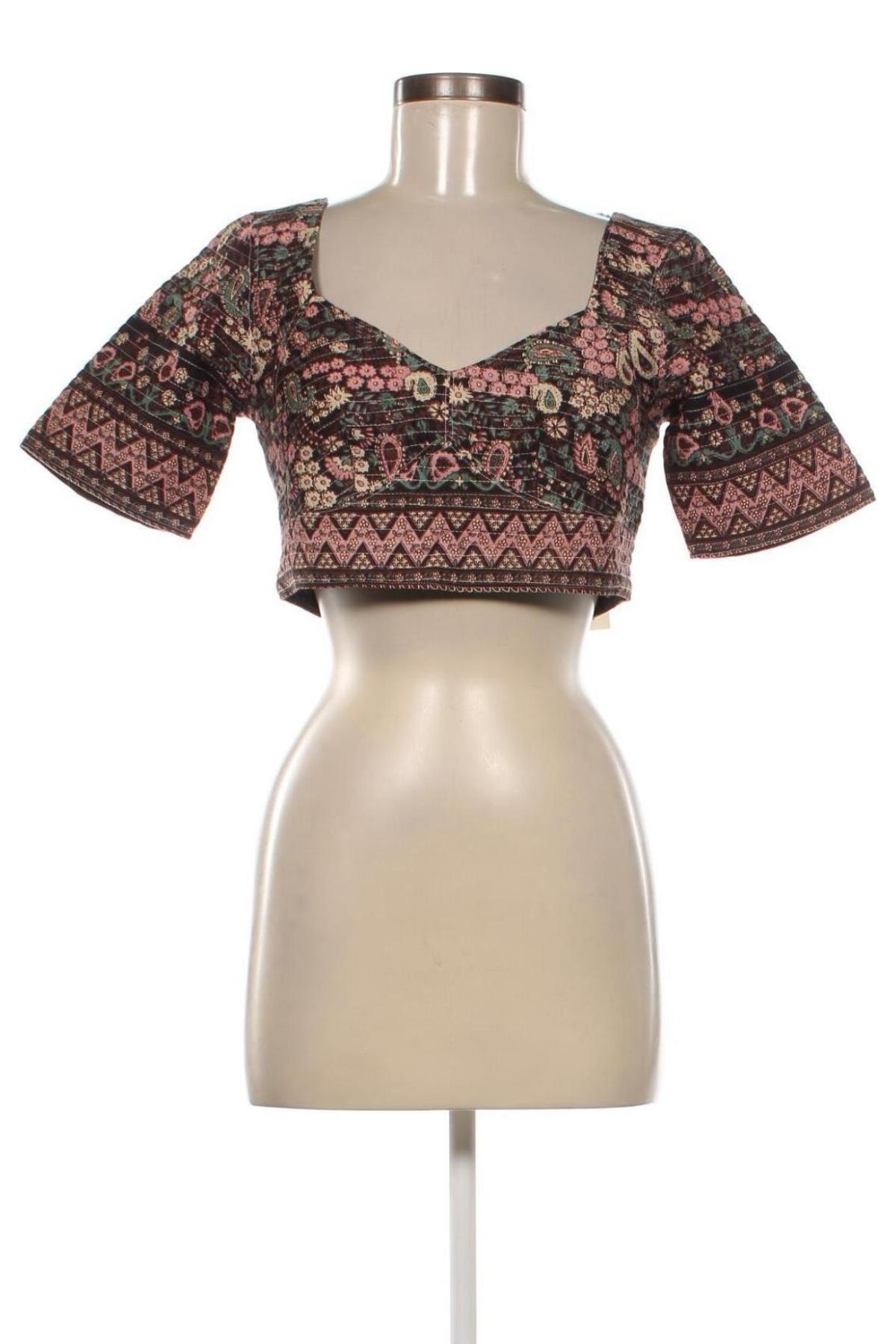 Damen Shirt Antik Batik, Größe M, Farbe Mehrfarbig, Preis 29,05 €