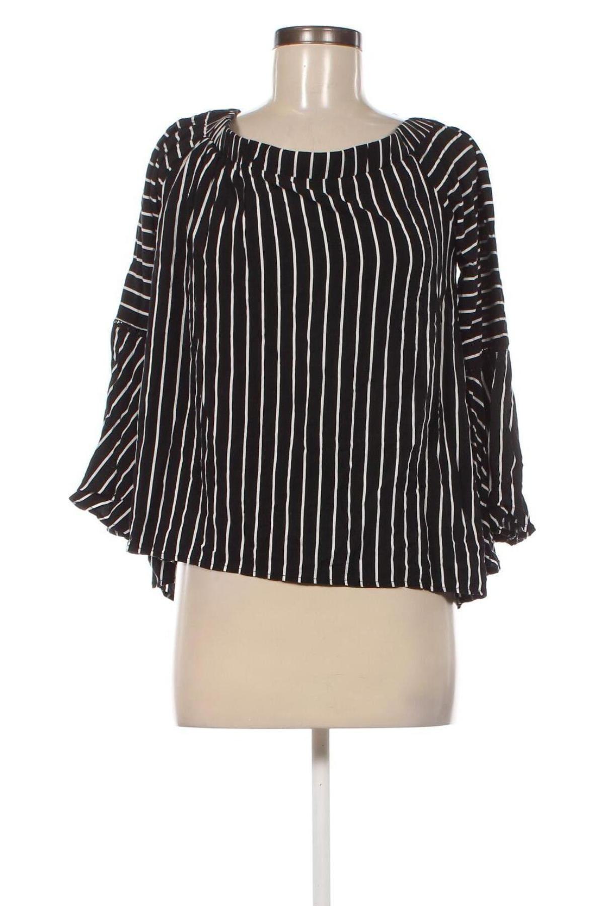 Γυναικεία μπλούζα Apricot, Μέγεθος M, Χρώμα Μαύρο, Τιμή 10,54 €