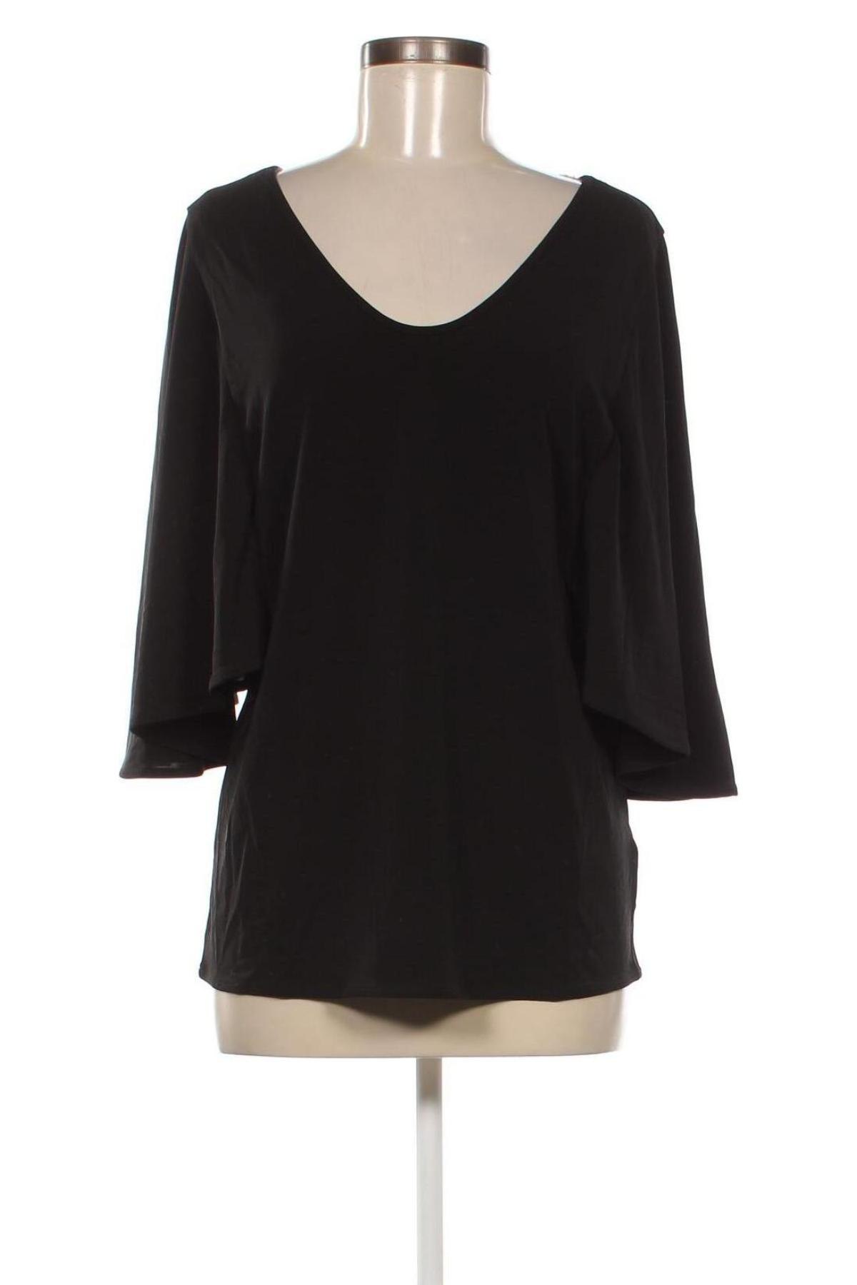 Γυναικεία μπλούζα Arket, Μέγεθος M, Χρώμα Μαύρο, Τιμή 30,06 €