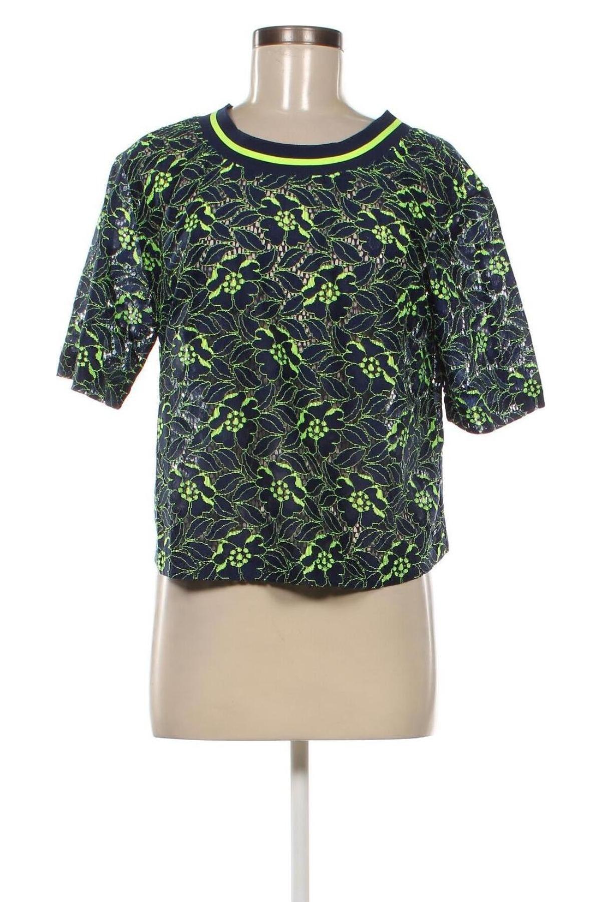 Damen Shirt Armani Exchange, Größe L, Farbe Mehrfarbig, Preis € 82,99