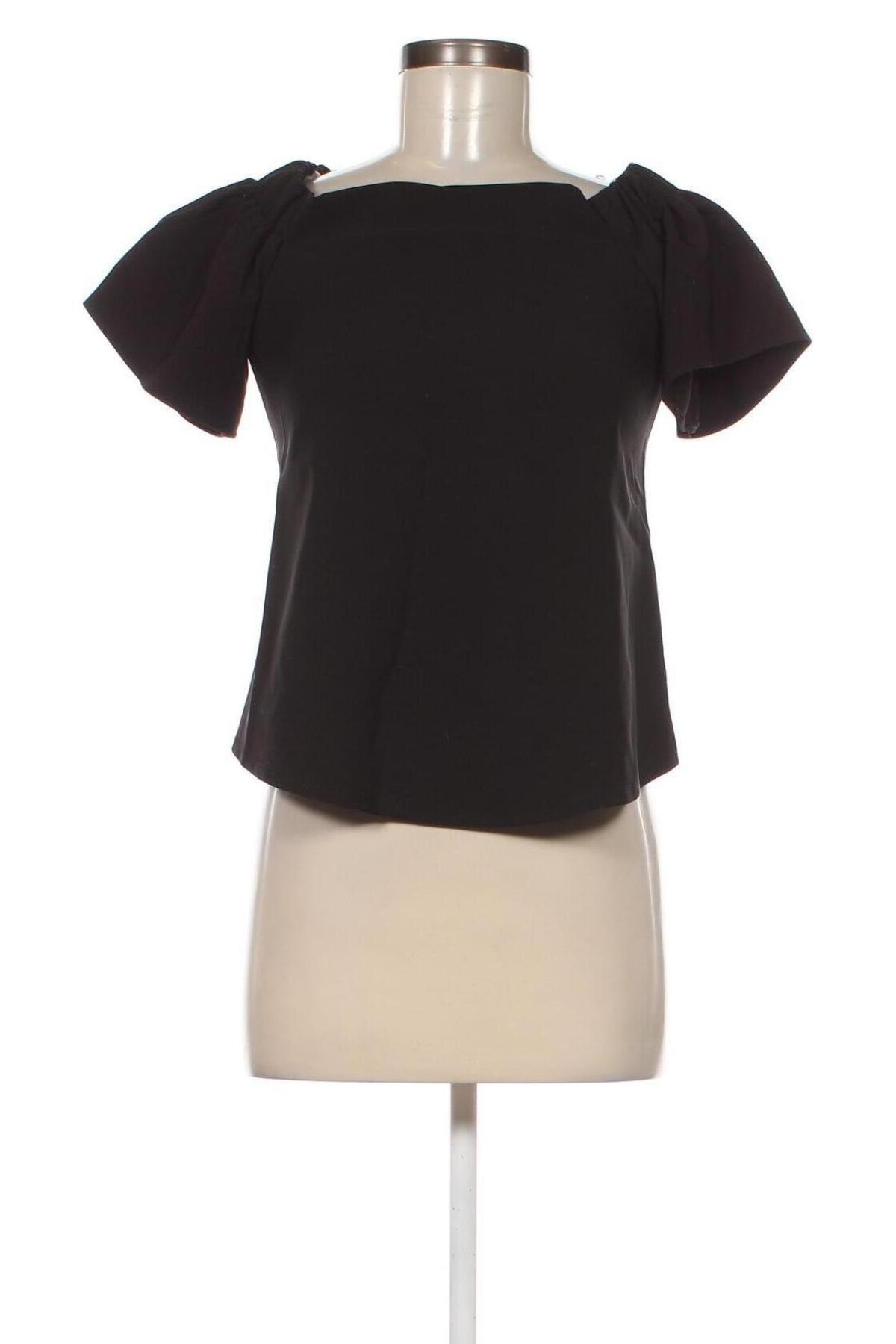 Γυναικεία μπλούζα Atmosphere, Μέγεθος XS, Χρώμα Μαύρο, Τιμή 5,25 €