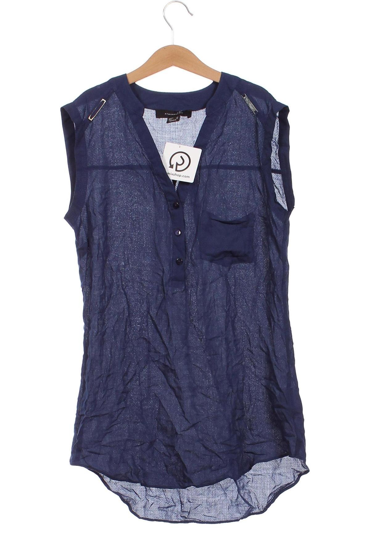 Damen Shirt Atmosphere, Größe XS, Farbe Blau, Preis 5,40 €