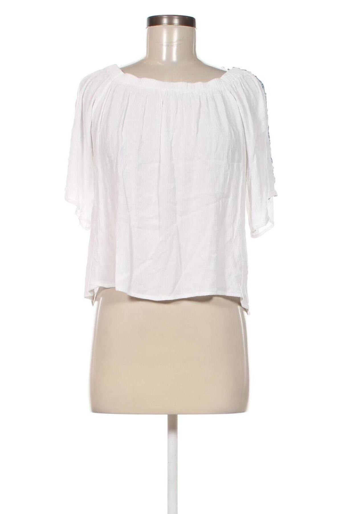 Damen Shirt Atmosphere, Größe L, Farbe Weiß, Preis 5,40 €