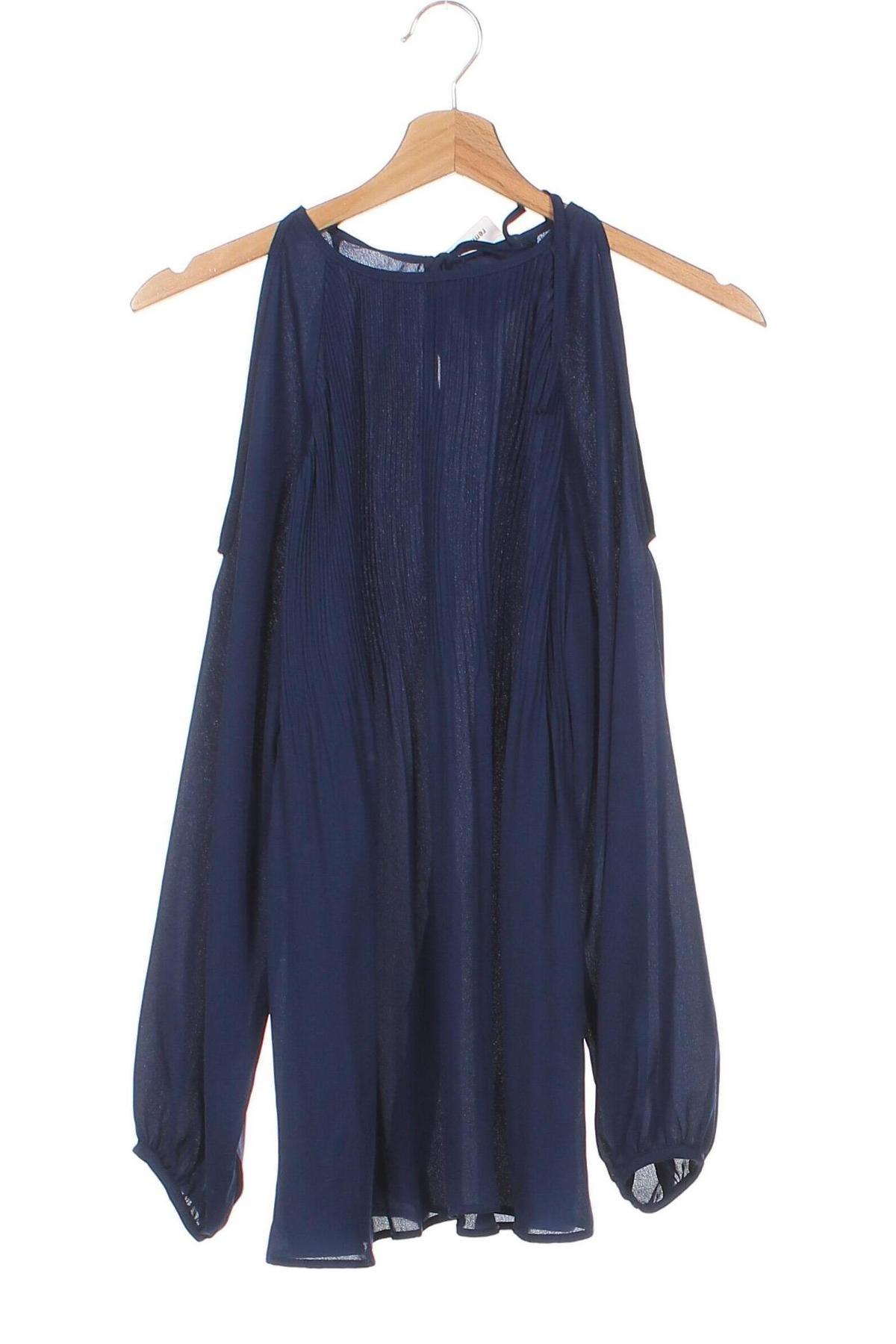 Damen Shirt Avon, Größe XS, Farbe Blau, Preis 18,47 €