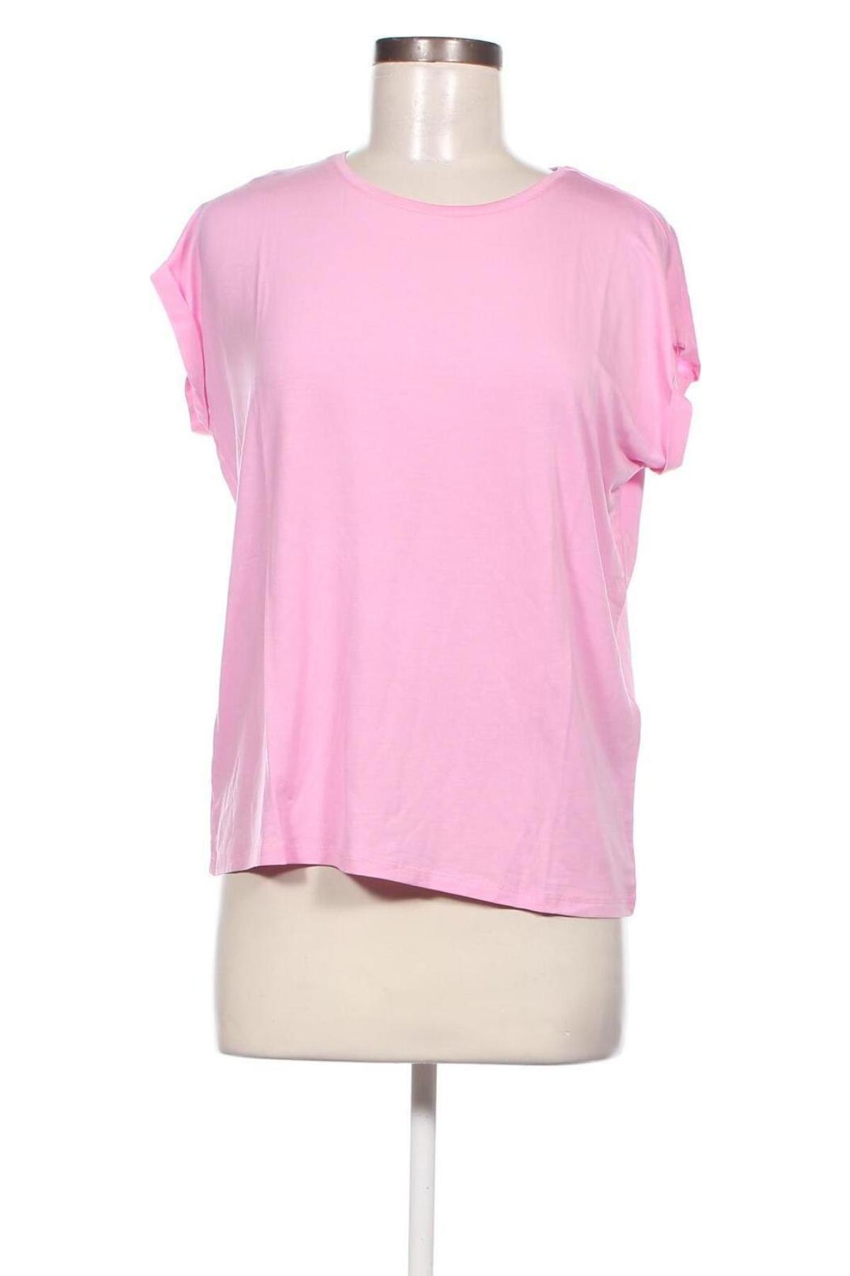 Γυναικεία μπλούζα Aware by Vero Moda, Μέγεθος S, Χρώμα Ρόζ , Τιμή 5,45 €