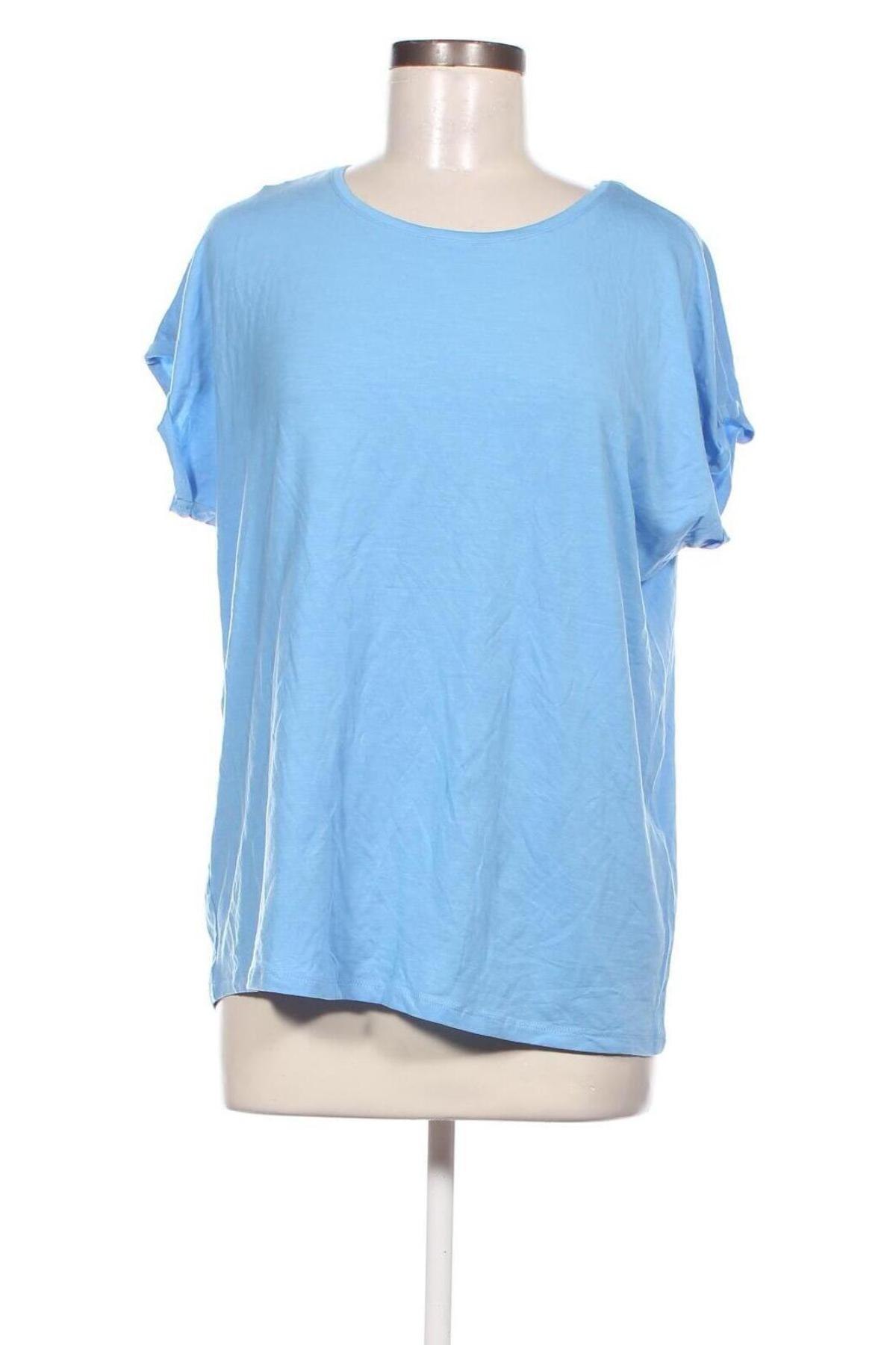 Дамска блуза Aware by Vero Moda, Размер L, Цвят Син, Цена 11,00 лв.