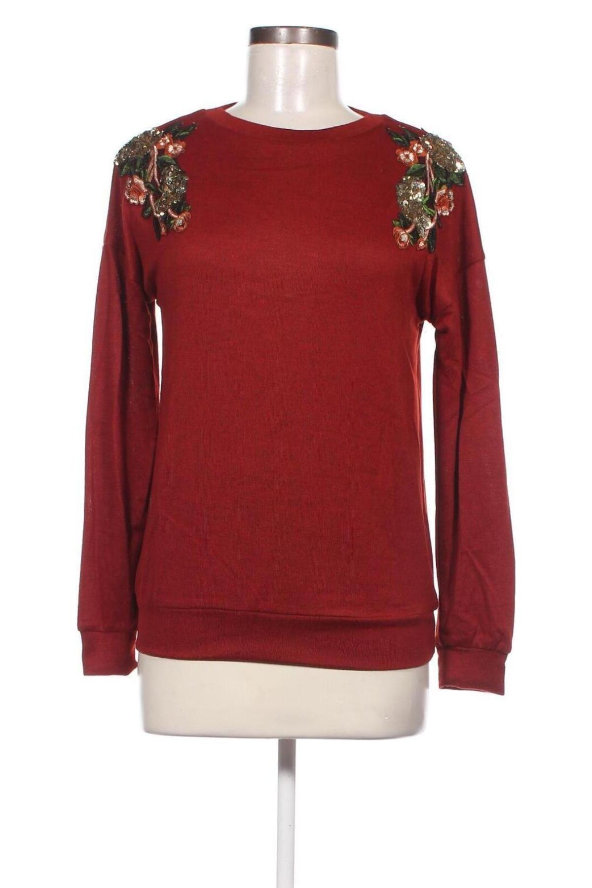 Damen Shirt B.Young, Größe S, Farbe Rot, Preis € 6,39