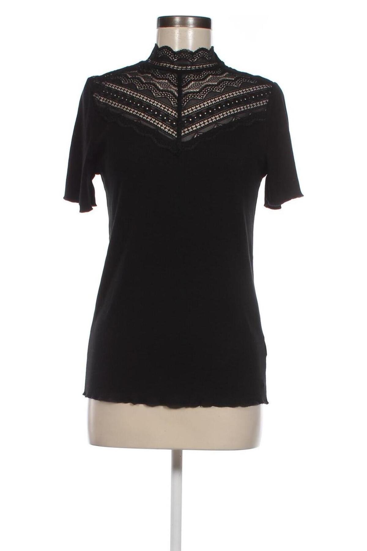 Γυναικεία μπλούζα B.Young, Μέγεθος M, Χρώμα Μαύρο, Τιμή 11,62 €
