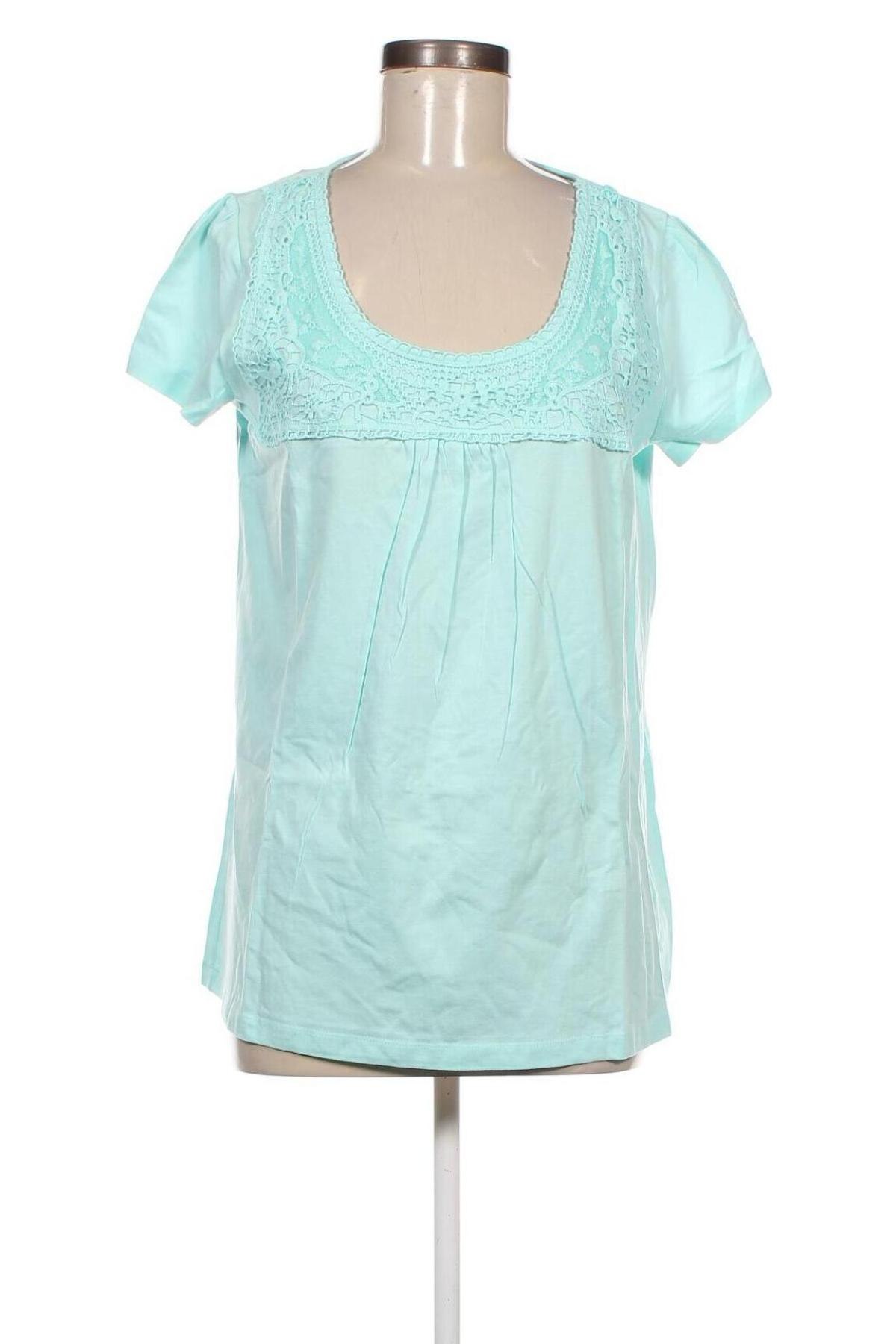 Γυναικεία μπλούζα BP., Μέγεθος M, Χρώμα Μπλέ, Τιμή 8,70 €