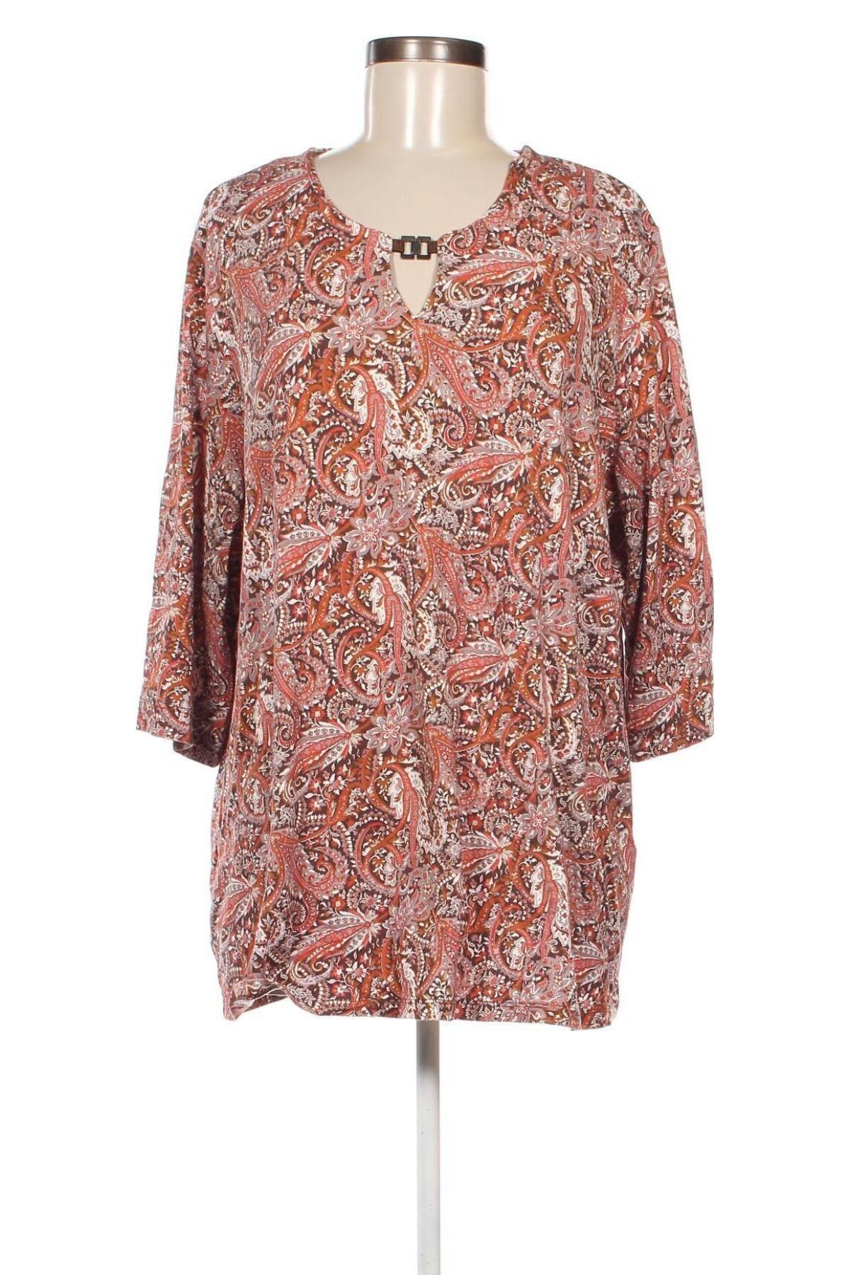Damen Shirt Barbara Lebek, Größe XXL, Farbe Mehrfarbig, Preis € 25,72