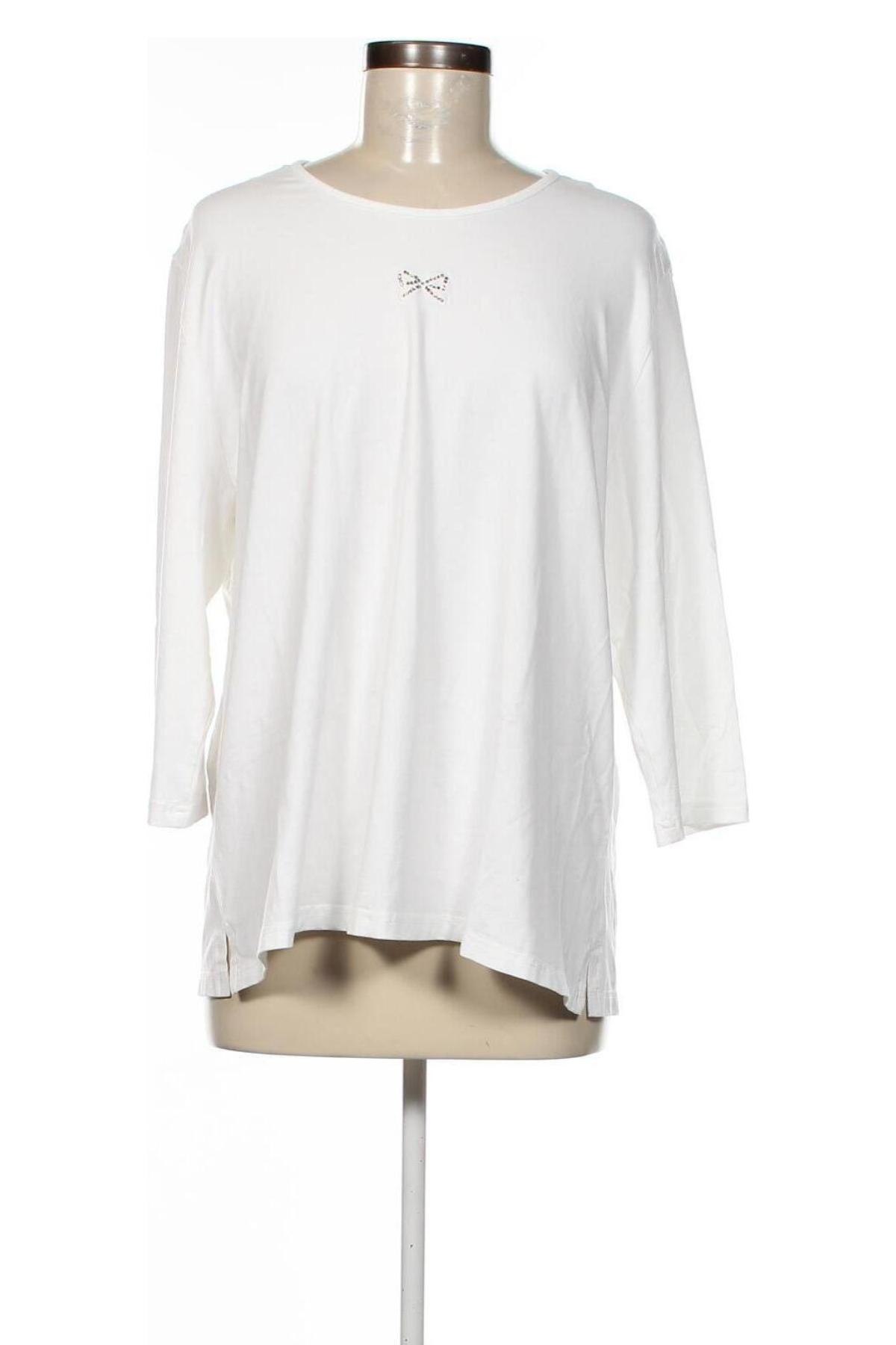 Damen Shirt Basler, Größe XXL, Farbe Weiß, Preis 16,02 €