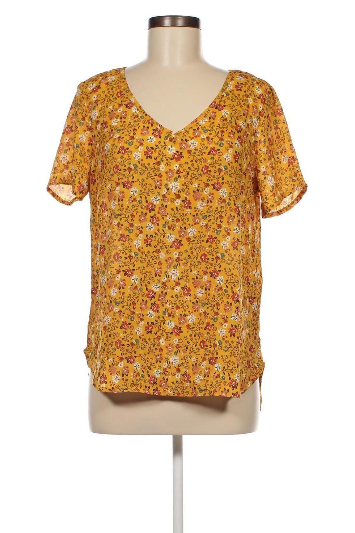 Дамска блуза Beloved, Размер M, Цвят Многоцветен, Цена 9,69 лв.