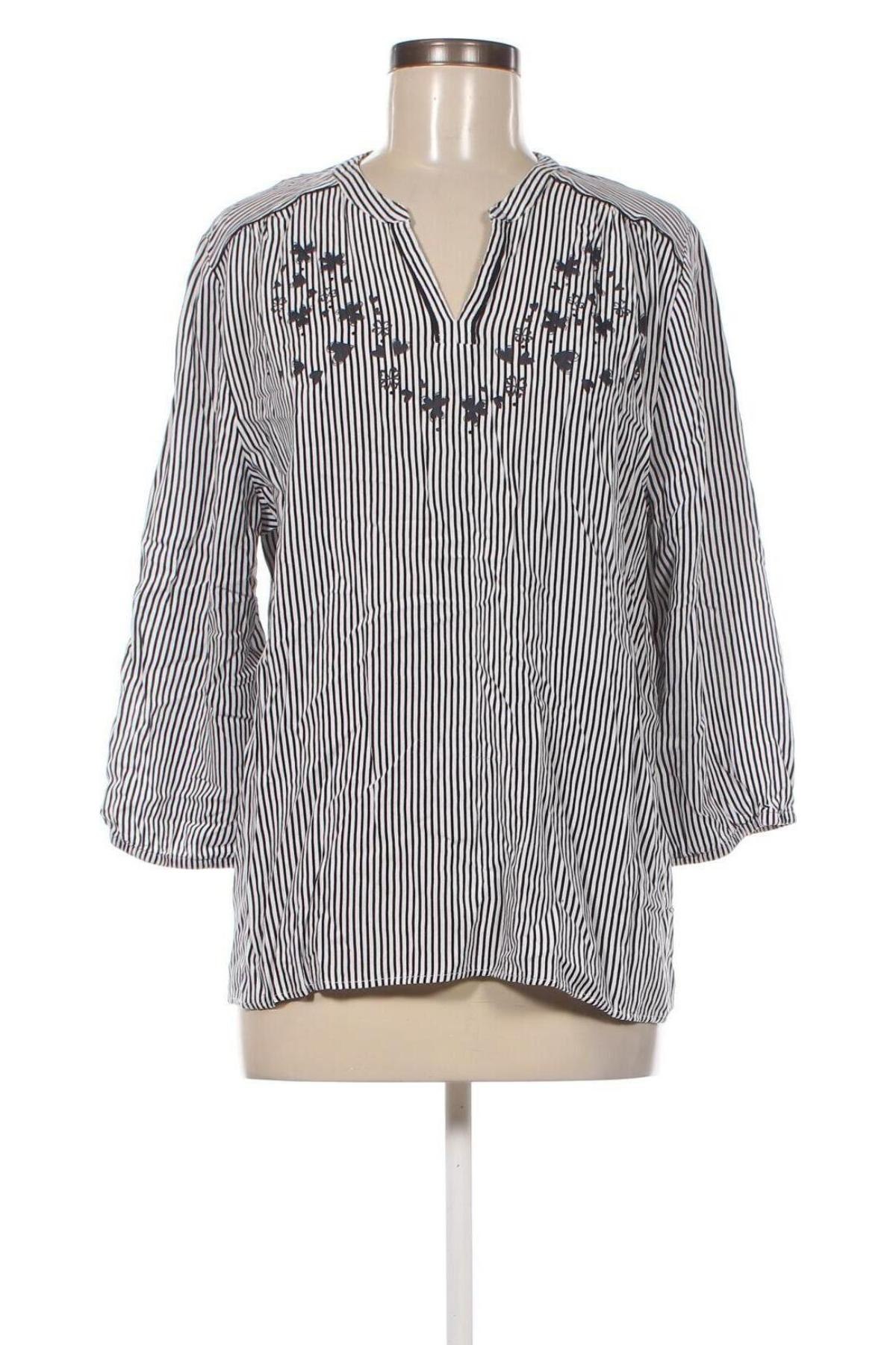 Дамска блуза Beloved, Размер XL, Цвят Многоцветен, Цена 10,26 лв.
