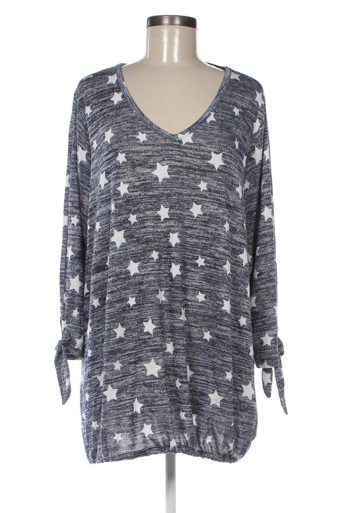 Γυναικεία μπλούζα Beme, Μέγεθος M, Χρώμα Πολύχρωμο, Τιμή 3,88 €
