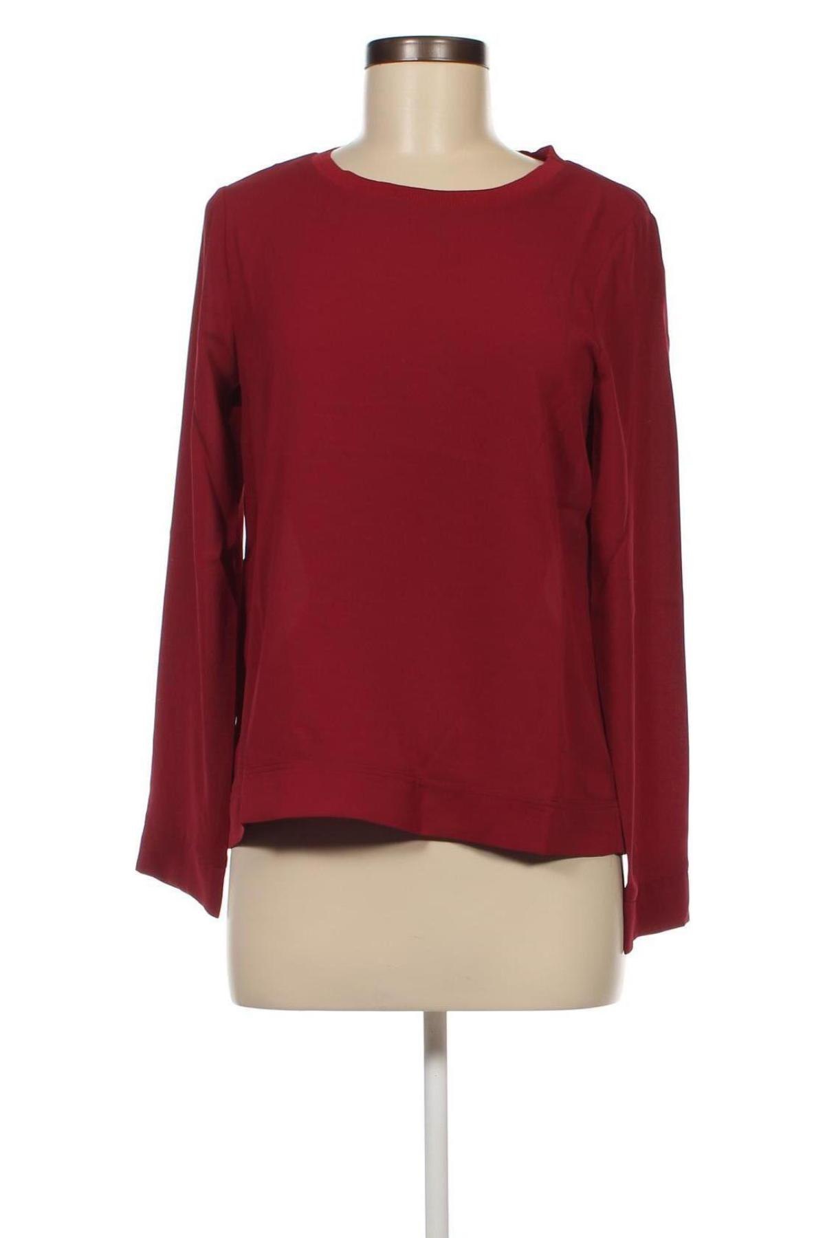 Γυναικεία μπλούζα Best Mountain, Μέγεθος S, Χρώμα Κόκκινο, Τιμή 5,59 €