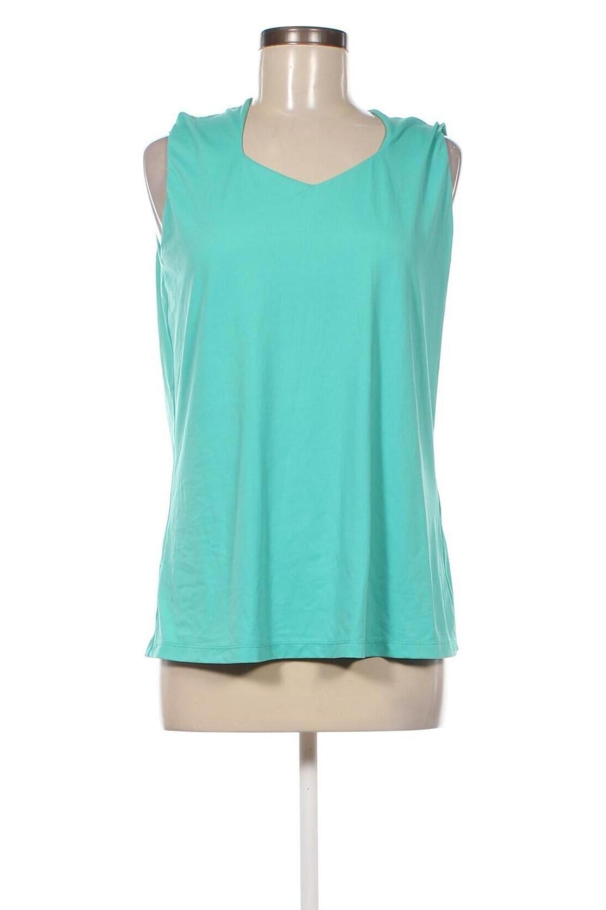 Γυναικεία μπλούζα Betty Barclay, Μέγεθος XL, Χρώμα Πράσινο, Τιμή 21,04 €