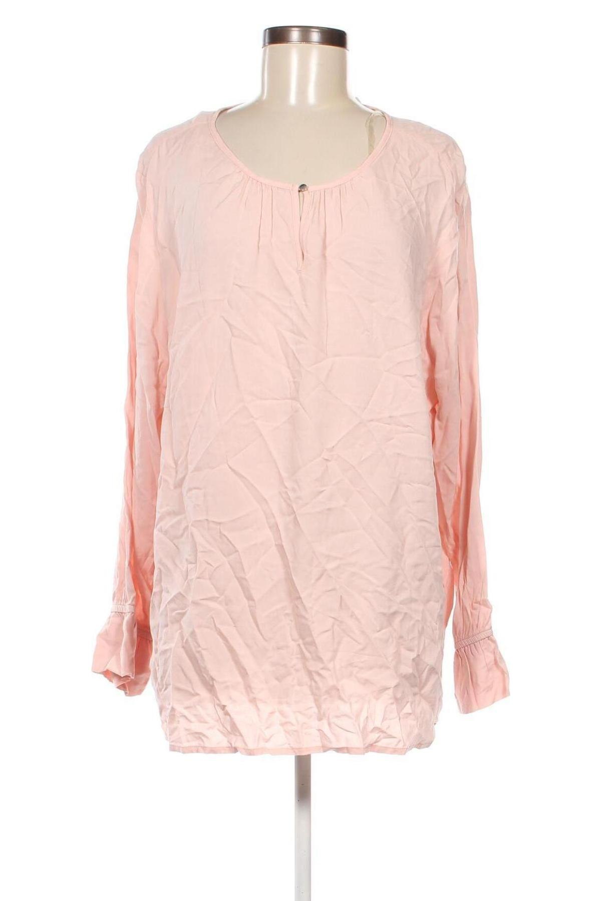 Γυναικεία μπλούζα Bexleys, Μέγεθος XXL, Χρώμα Ρόζ , Τιμή 19,14 €