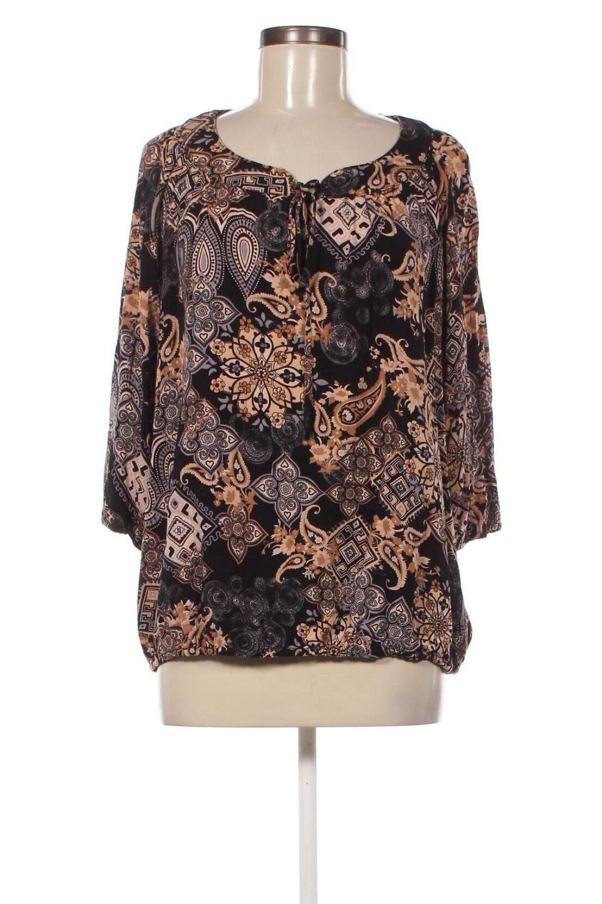 Damen Shirt Bexleys, Größe XL, Farbe Mehrfarbig, Preis € 12,07