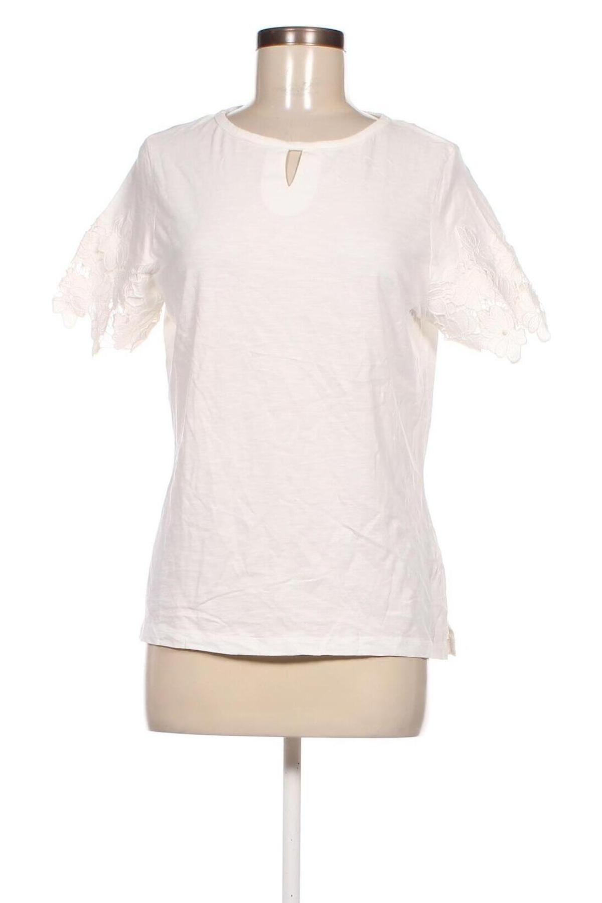 Γυναικεία μπλούζα Bexleys, Μέγεθος M, Χρώμα Λευκό, Τιμή 21,03 €