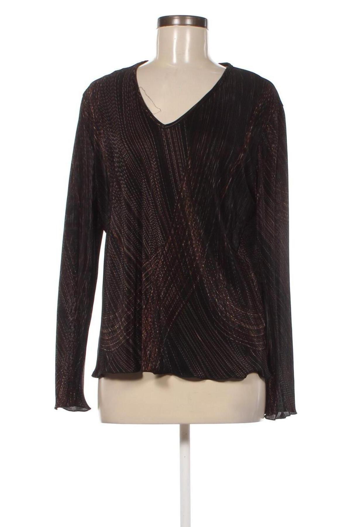 Γυναικεία μπλούζα Bhs, Μέγεθος XL, Χρώμα Πολύχρωμο, Τιμή 8,01 €