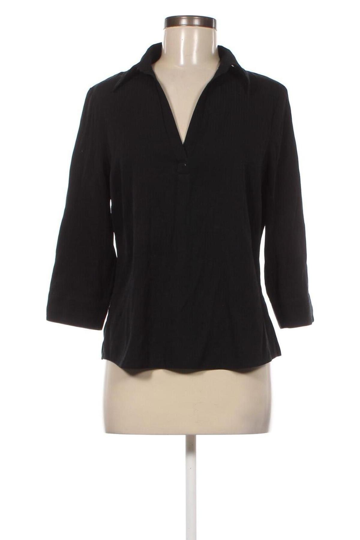 Γυναικεία μπλούζα Bhs, Μέγεθος M, Χρώμα Μαύρο, Τιμή 5,25 €