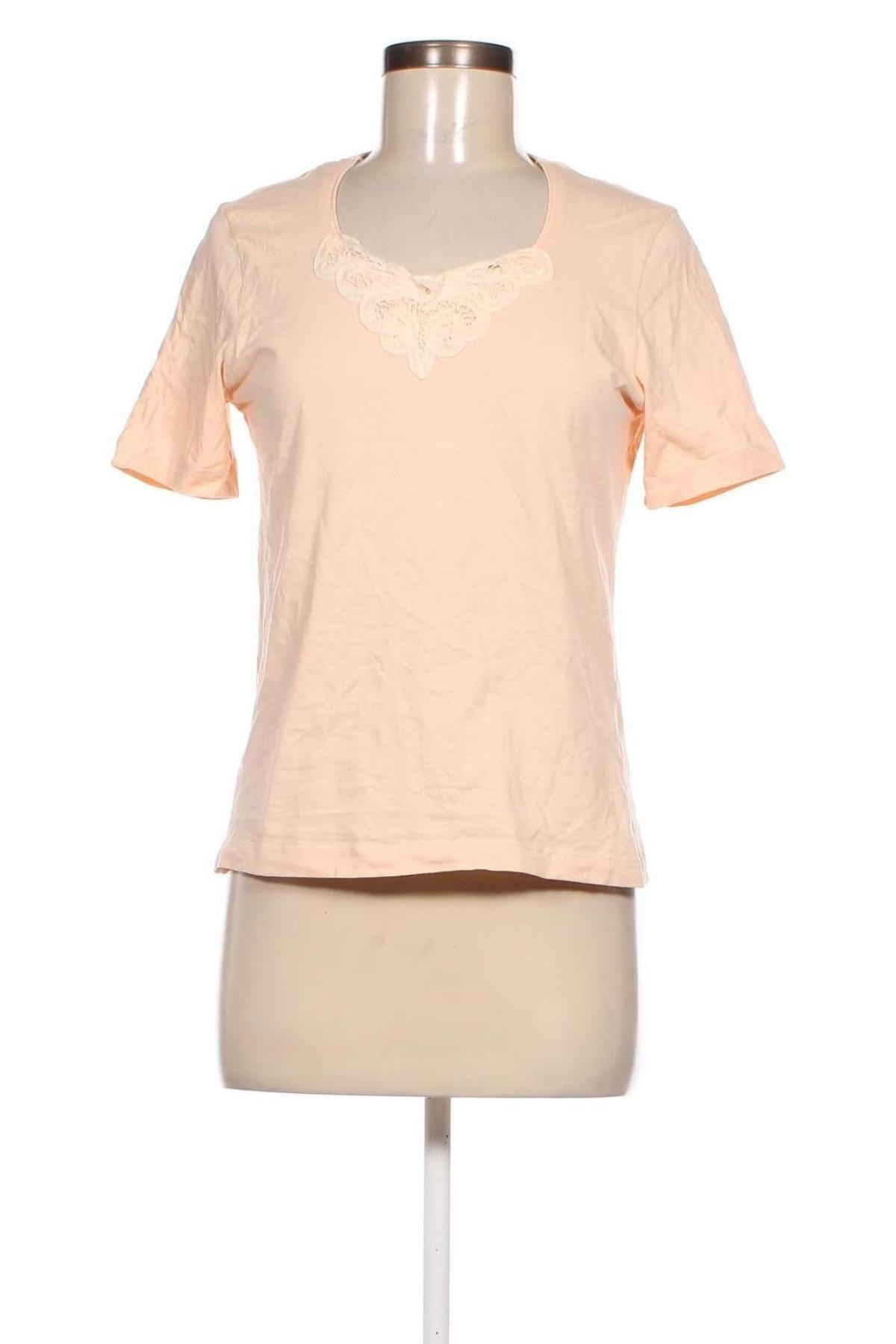 Γυναικεία μπλούζα Bianca, Μέγεθος M, Χρώμα Πορτοκαλί, Τιμή 3,29 €