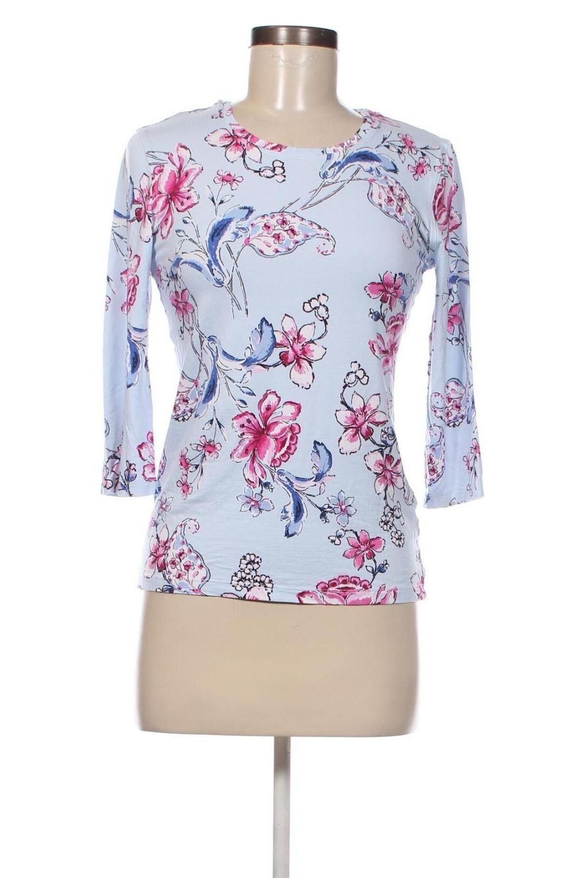 Γυναικεία μπλούζα Bicalla, Μέγεθος S, Χρώμα Μπλέ, Τιμή 10,00 €