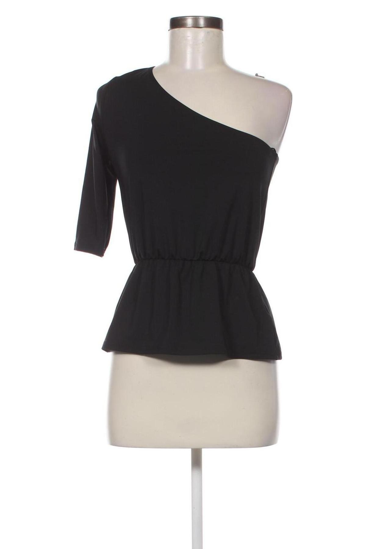 Γυναικεία μπλούζα Bik Bok, Μέγεθος S, Χρώμα Μαύρο, Τιμή 3,64 €