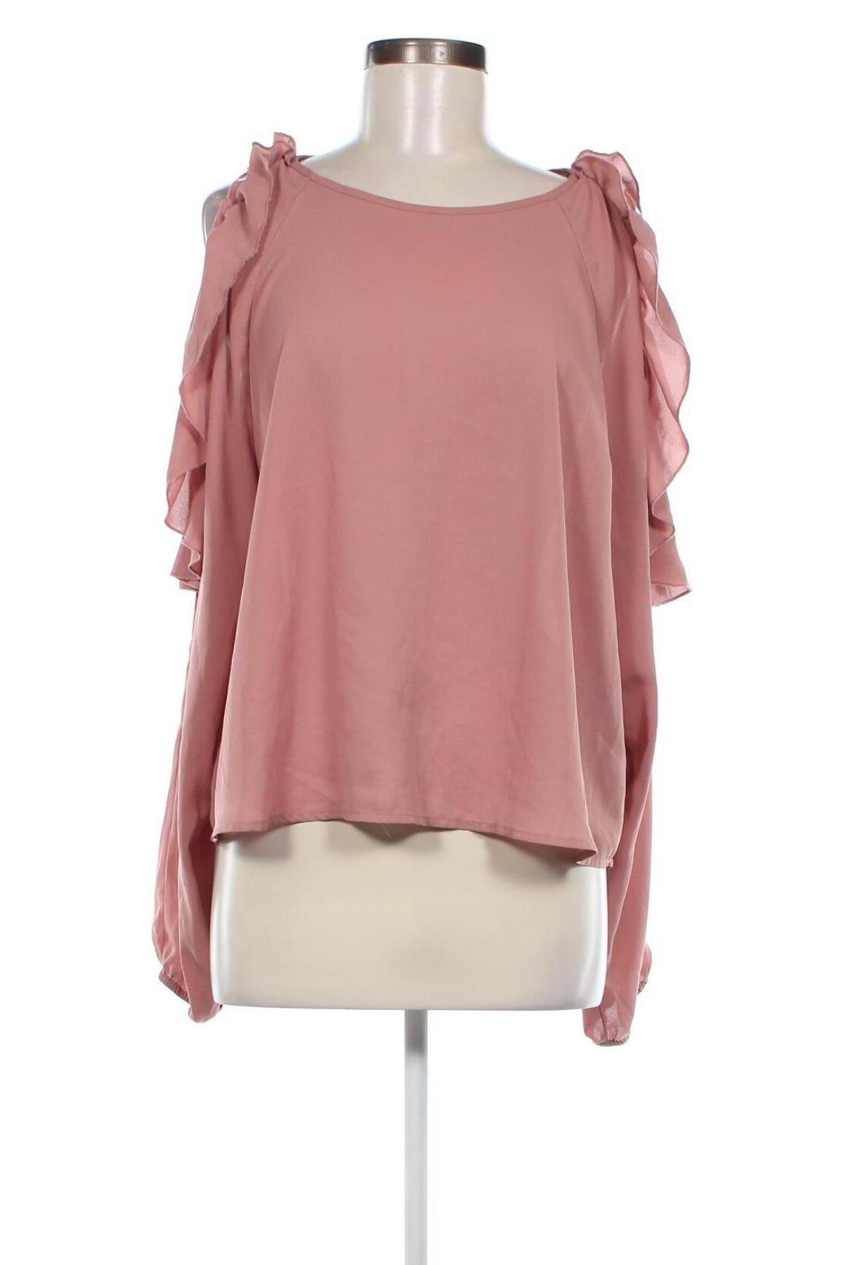 Damen Shirt Bik Bok, Größe L, Farbe Rosa, Preis 4,63 €