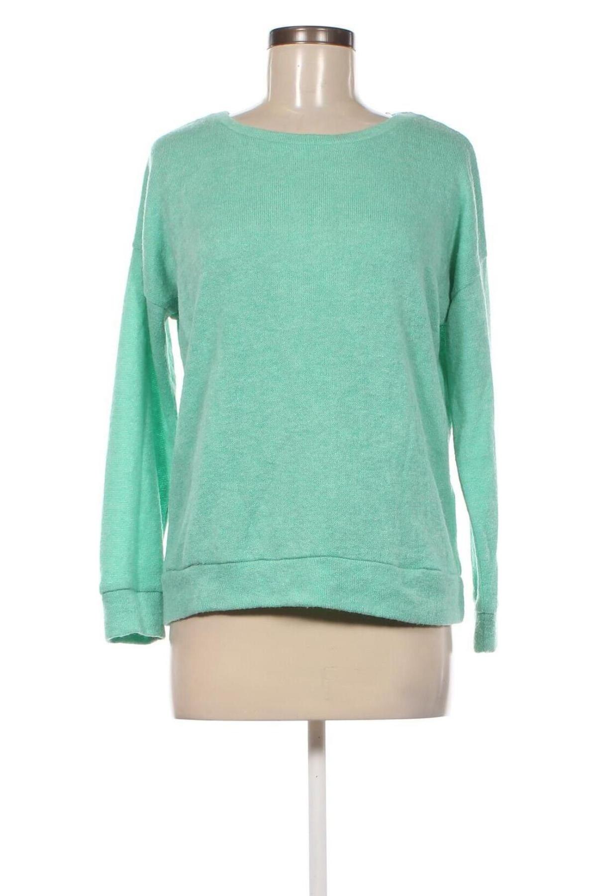 Γυναικεία μπλούζα Bik Bok, Μέγεθος S, Χρώμα Πράσινο, Τιμή 5,25 €
