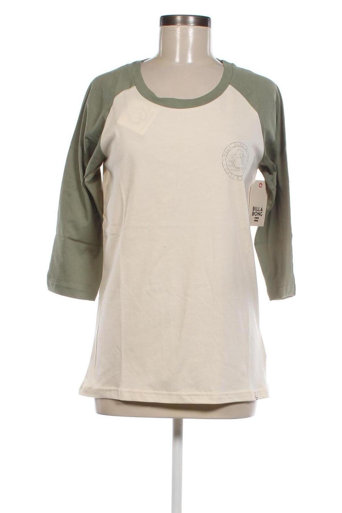 Γυναικεία μπλούζα Billabong, Μέγεθος M, Χρώμα Πολύχρωμο, Τιμή 13,89 €