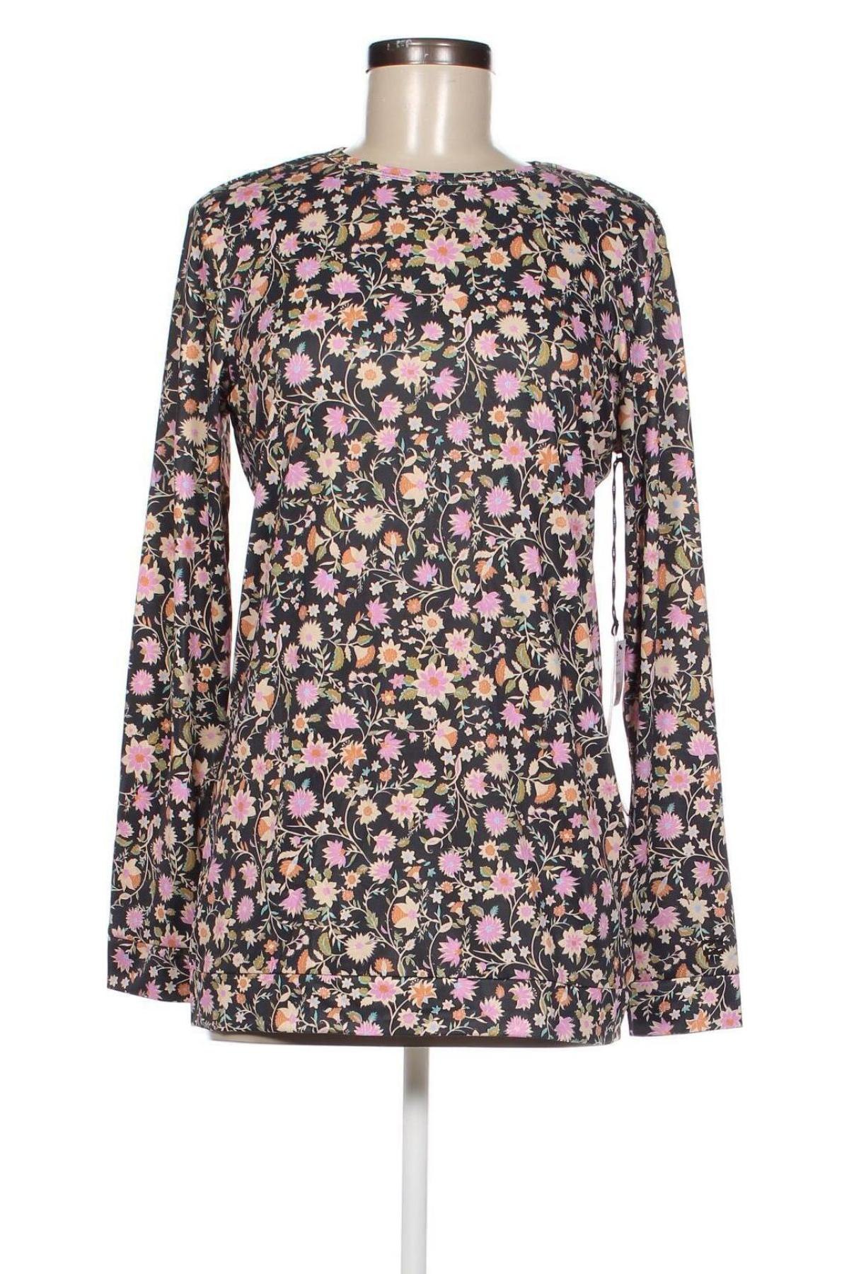 Damen Shirt Billabong, Größe L, Farbe Mehrfarbig, Preis 39,69 €