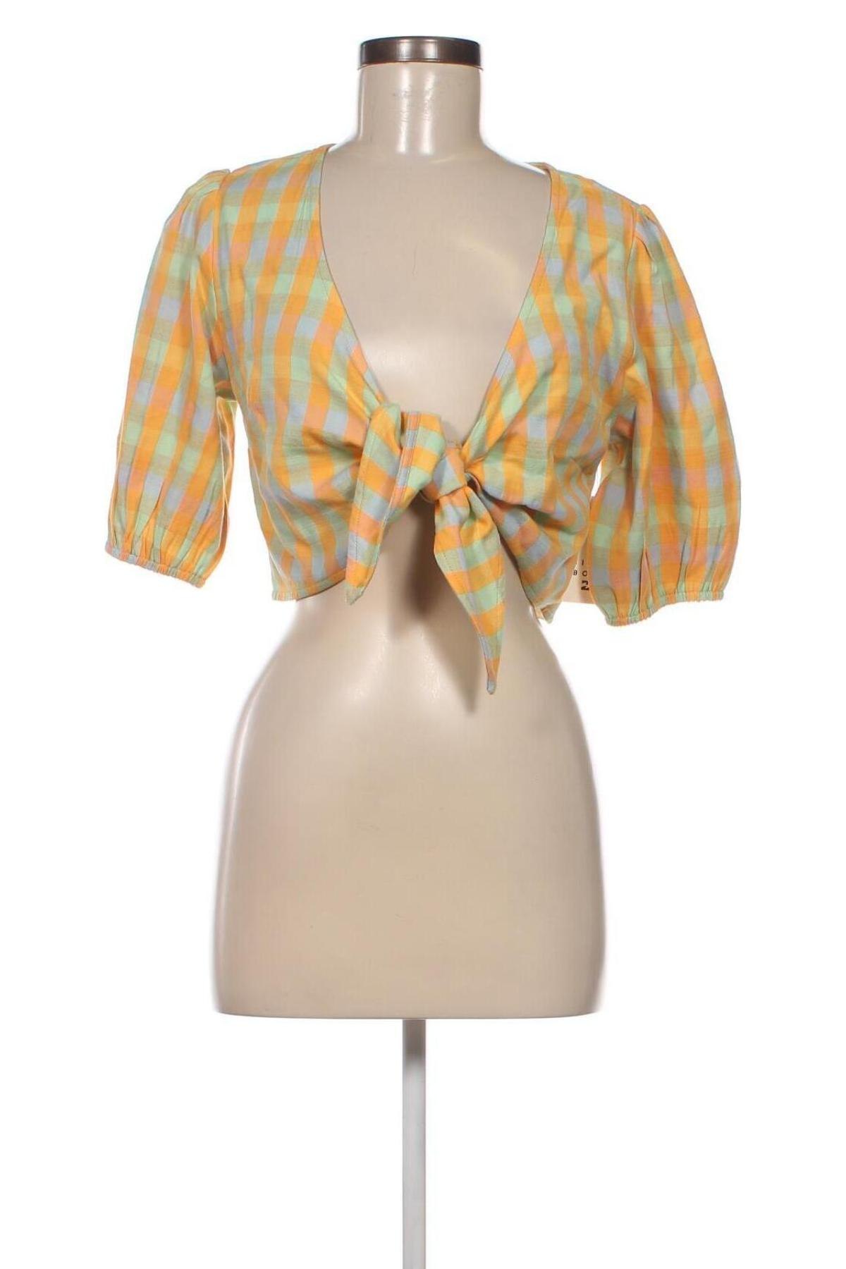 Дамска блуза Billabong, Размер M, Цвят Многоцветен, Цена 77,00 лв.