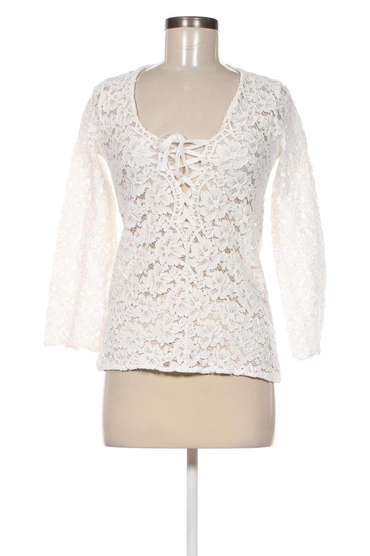 Дамска блуза Birgitte Herskind, Размер M, Цвят Бял, Цена 60,28 лв.