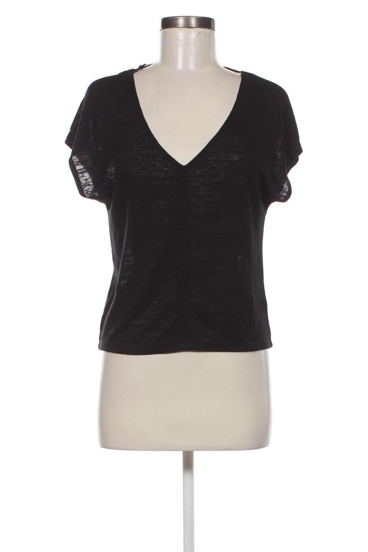 Γυναικεία μπλούζα Blind Date, Μέγεθος M, Χρώμα Μαύρο, Τιμή 3,53 €