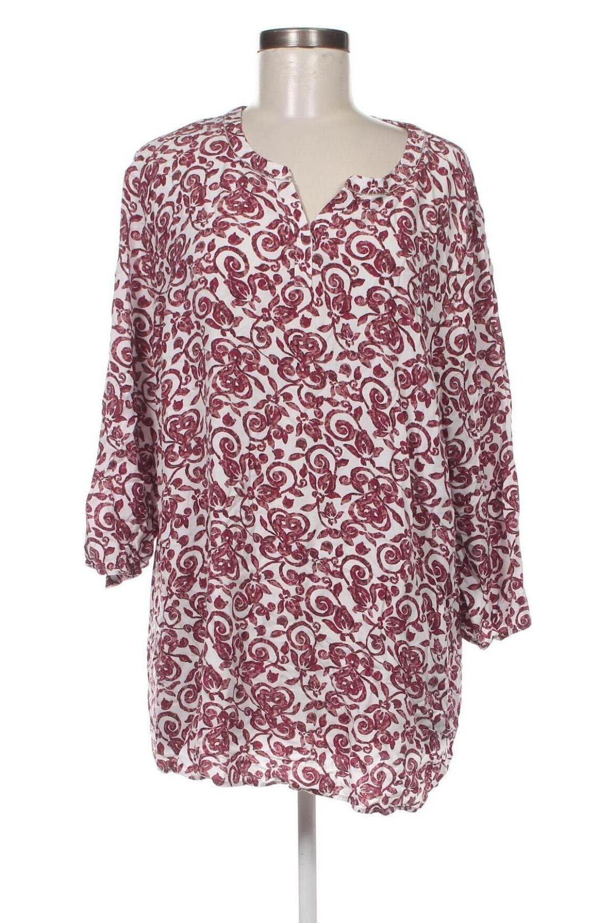 Γυναικεία μπλούζα Bonita, Μέγεθος XXL, Χρώμα Πολύχρωμο, Τιμή 11,05 €