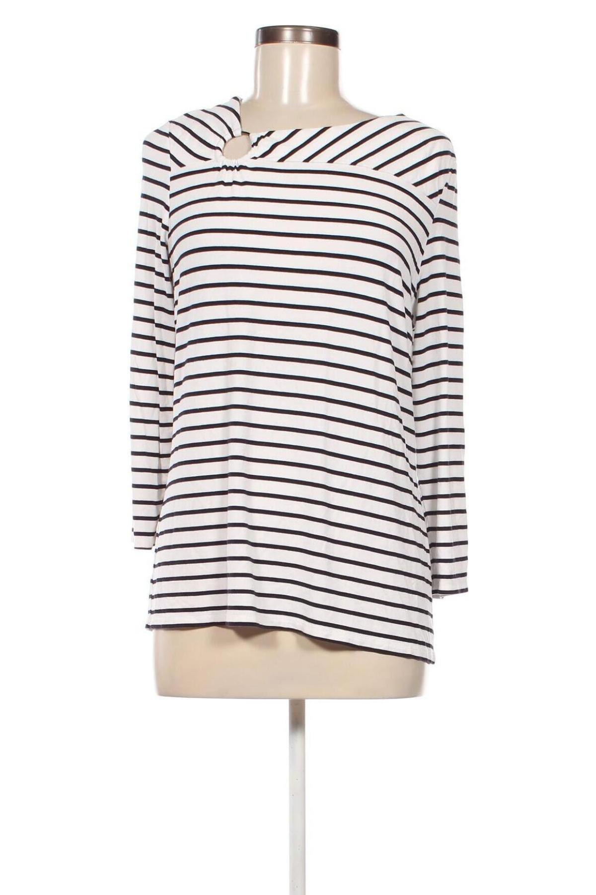 Γυναικεία μπλούζα Bonita, Μέγεθος M, Χρώμα Λευκό, Τιμή 3,53 €
