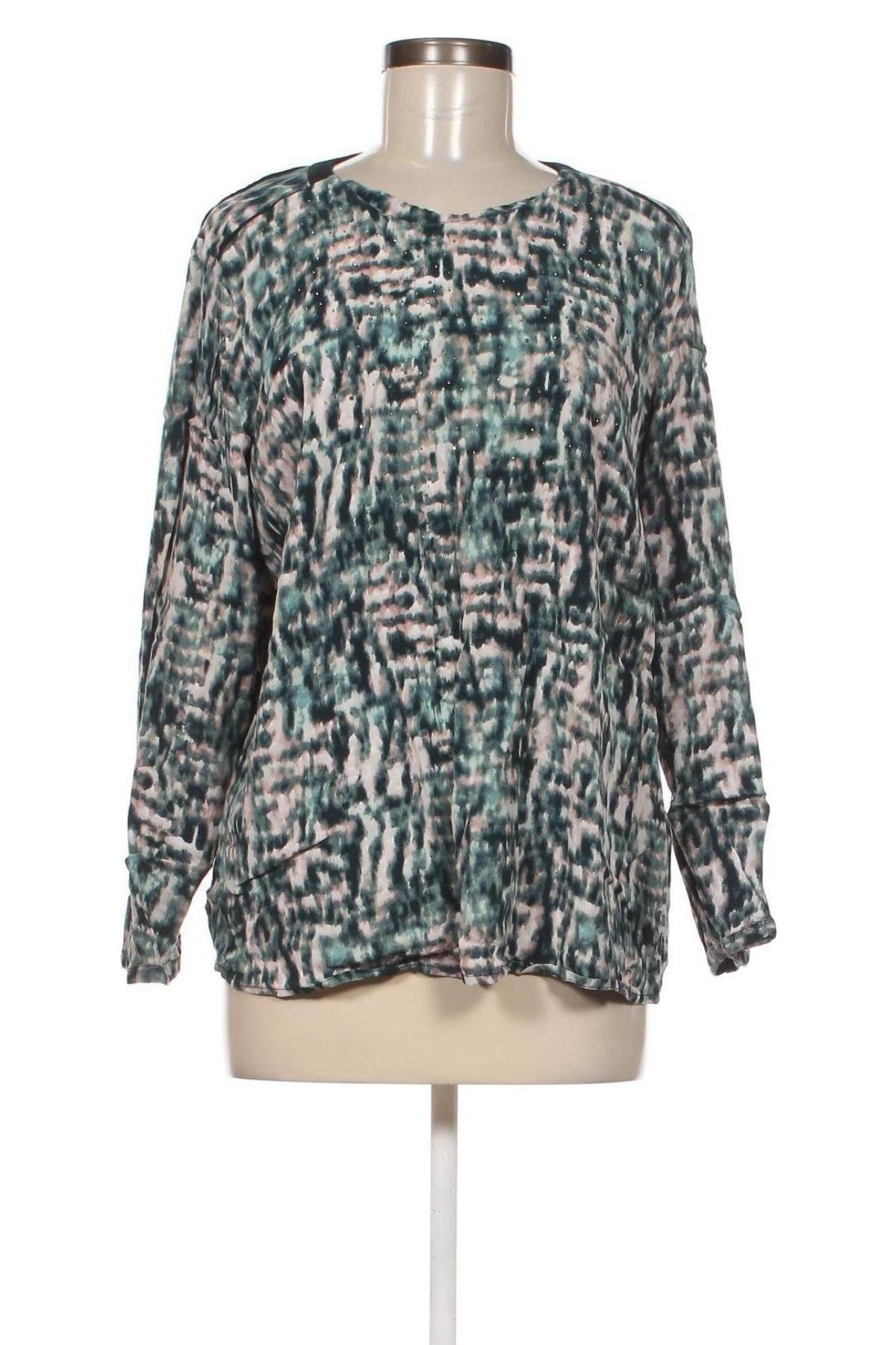 Γυναικεία μπλούζα Bonita, Μέγεθος XXL, Χρώμα Πολύχρωμο, Τιμή 9,72 €