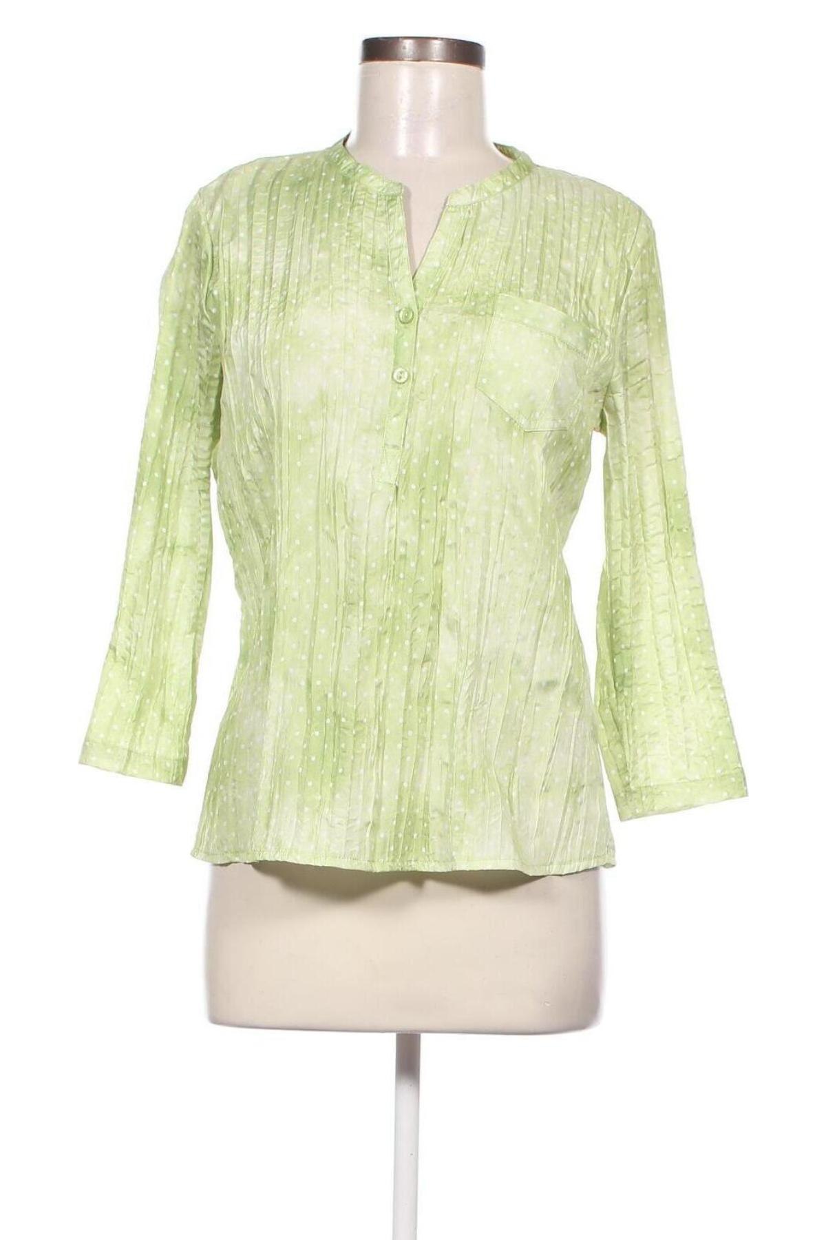 Γυναικεία μπλούζα Boule..., Μέγεθος S, Χρώμα Πράσινο, Τιμή 2,47 €
