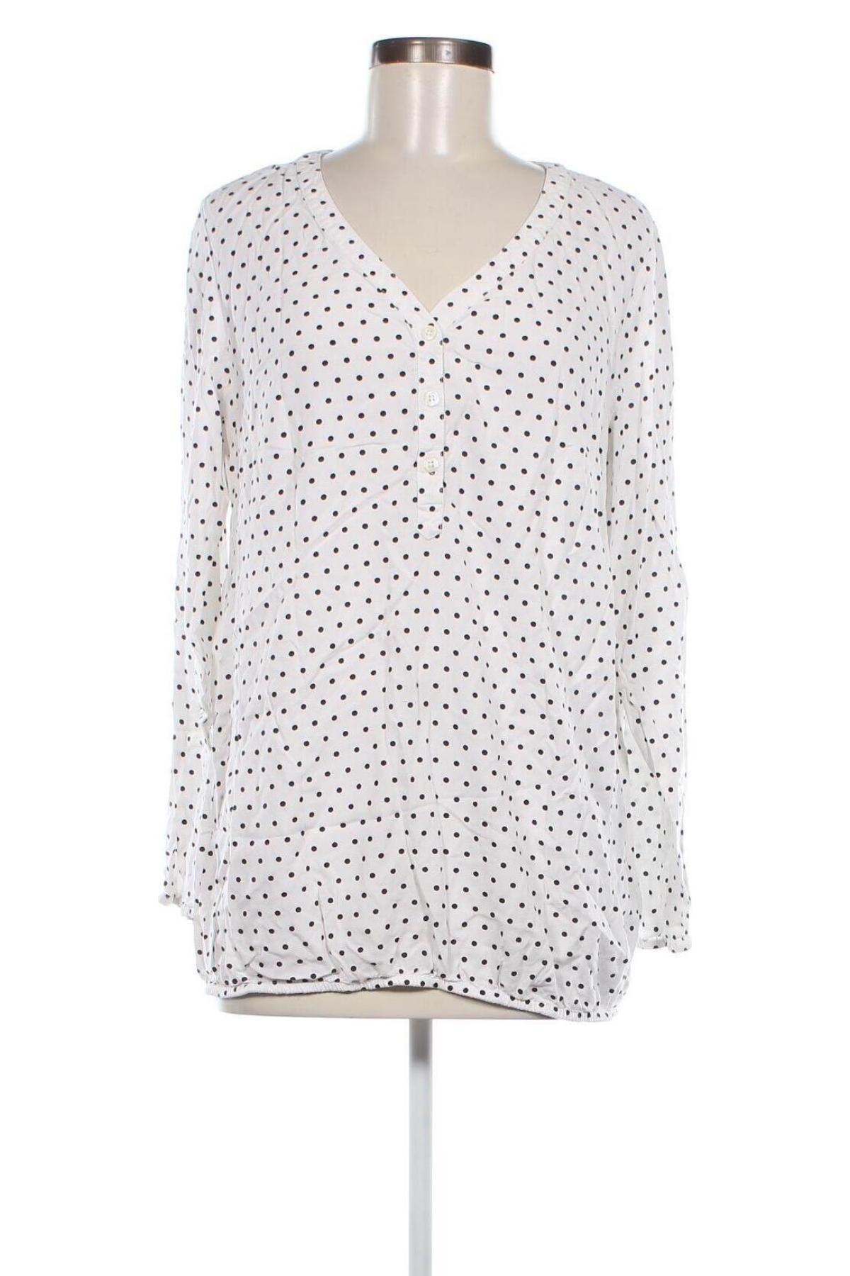 Дамска блуза Bpc Bonprix Collection, Размер XL, Цвят Бял, Цена 19,00 лв.