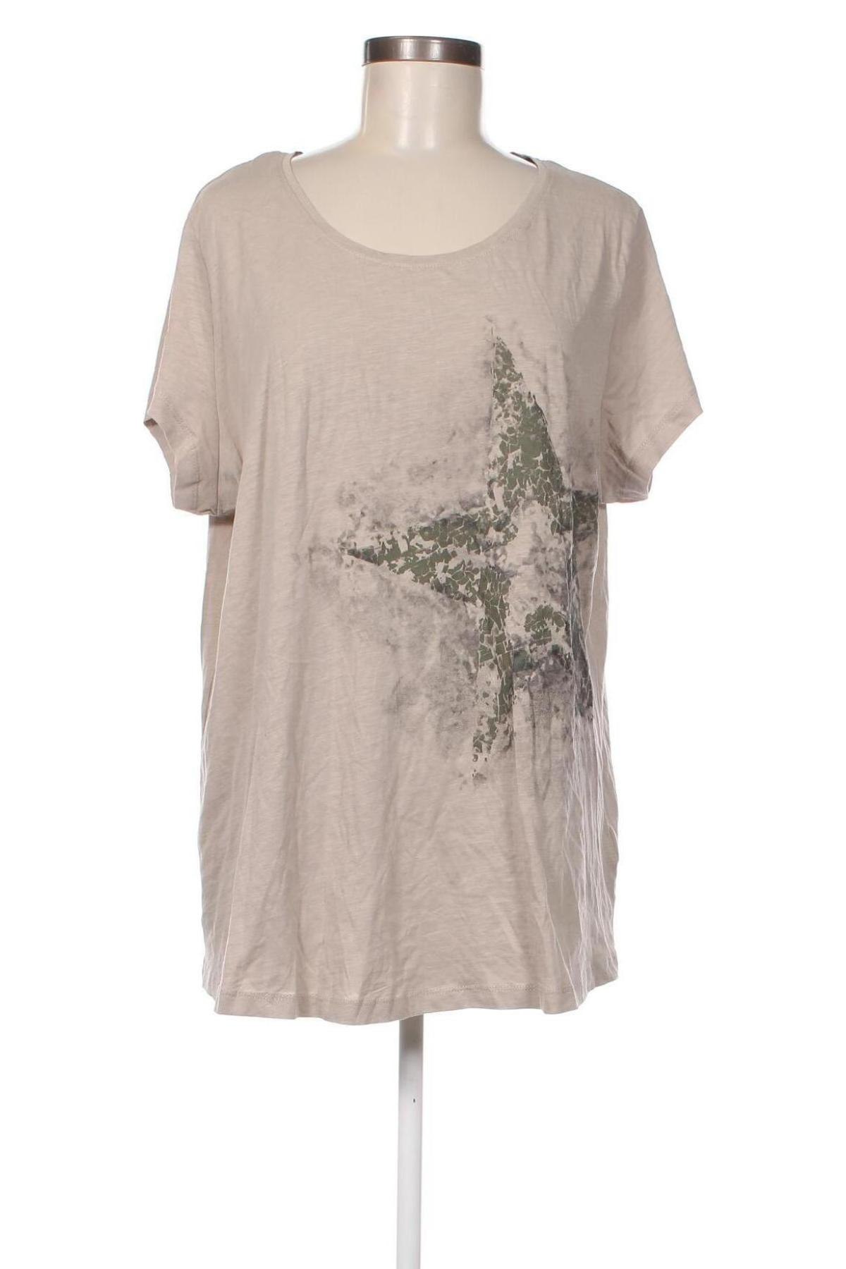 Γυναικεία μπλούζα Bpc Bonprix Collection, Μέγεθος XL, Χρώμα Γκρί, Τιμή 5,48 €