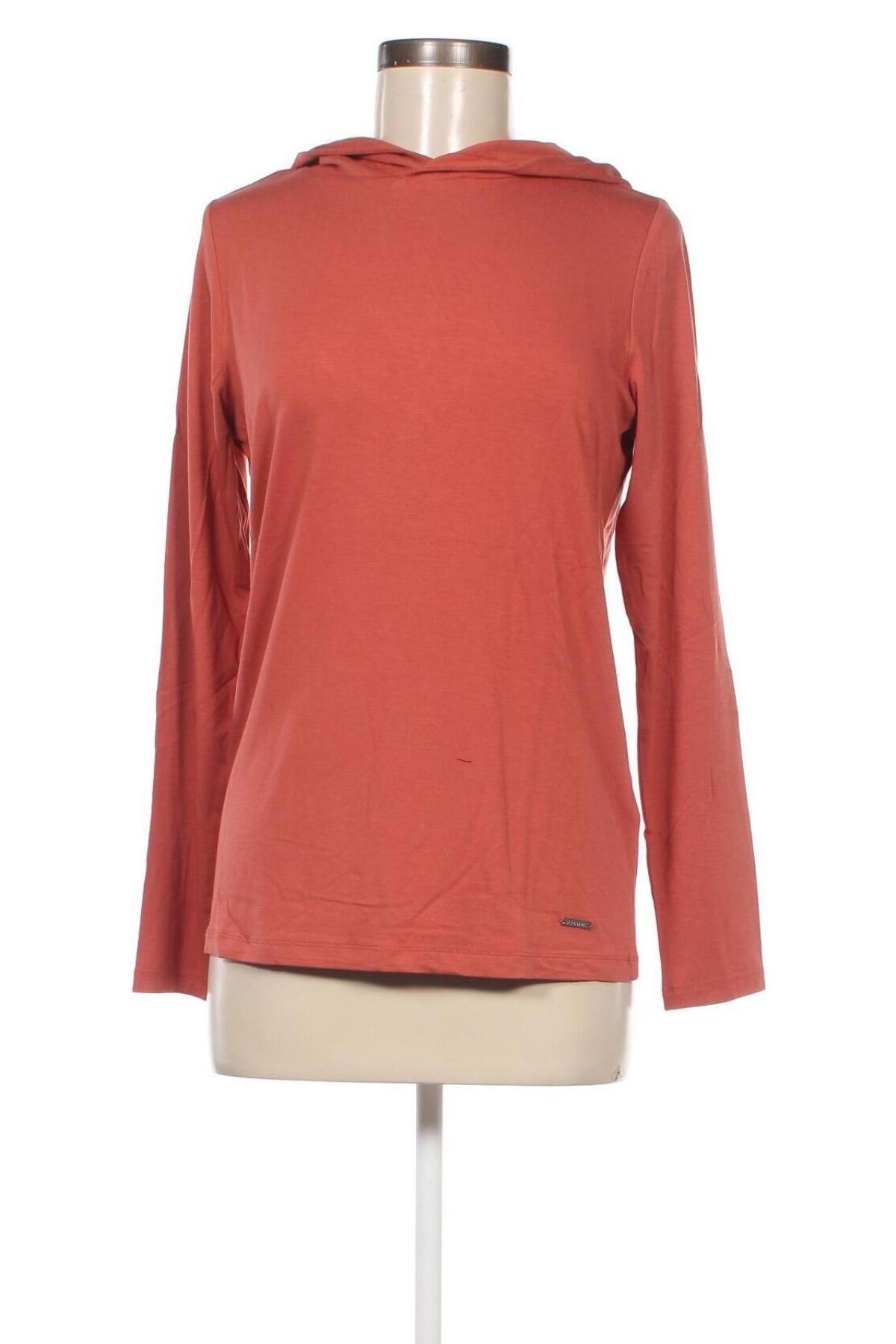Дамска блуза Bruno Banani, Размер S, Цвят Червен, Цена 25,41 лв.
