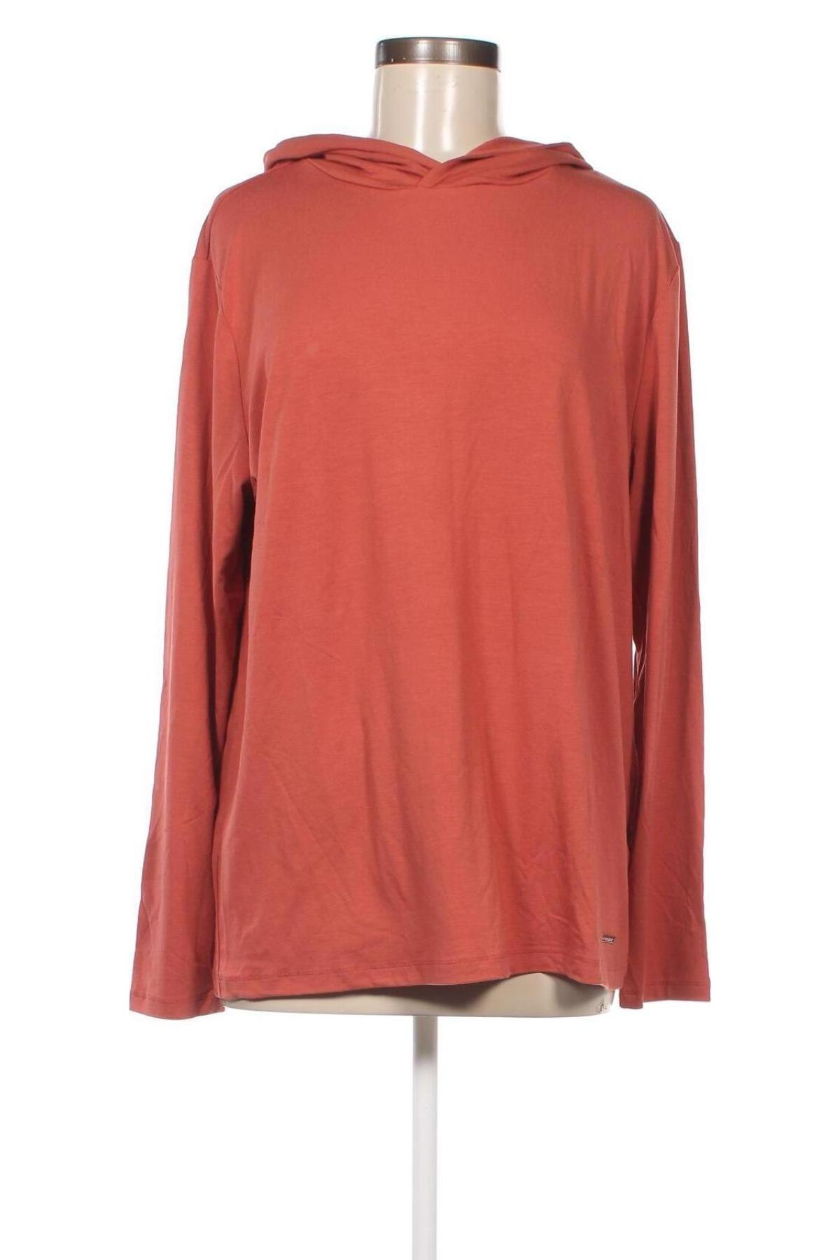 Дамска блуза Bruno Banani, Размер XL, Цвят Червен, Цена 11,55 лв.