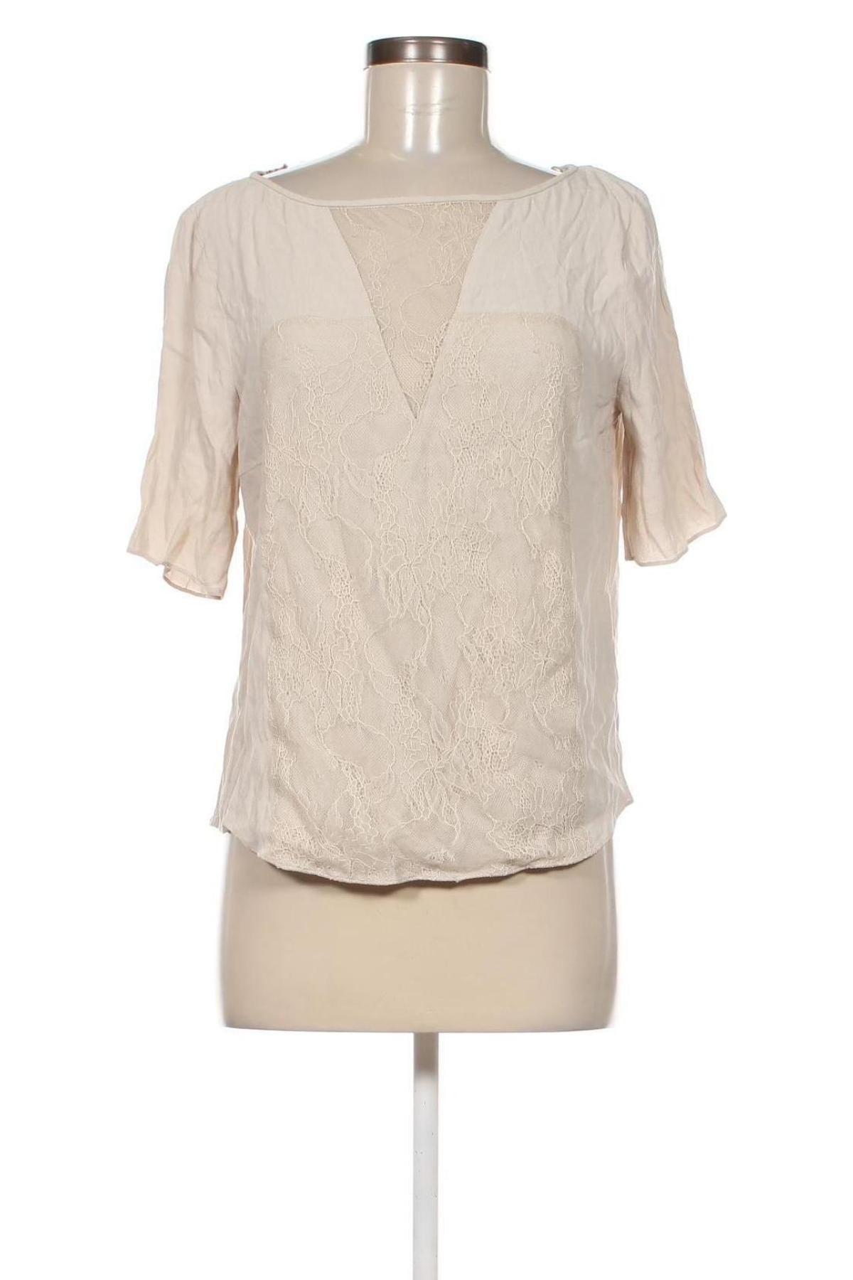 Damen Shirt Bruuns Bazaar, Größe M, Farbe Beige, Preis € 20,57