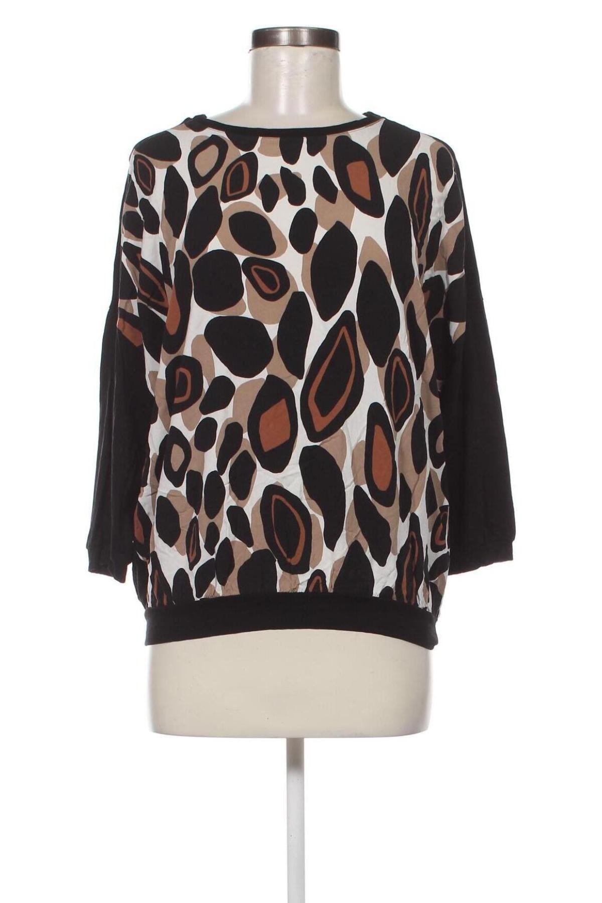 Γυναικεία μπλούζα C&A, Μέγεθος S, Χρώμα Πολύχρωμο, Τιμή 1,88 €