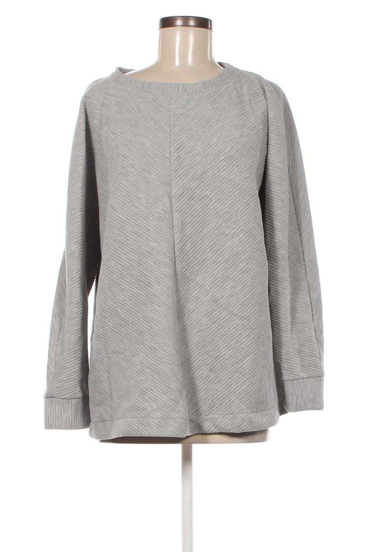 Damen Shirt C&A, Größe XL, Farbe Grau, Preis 5,16 €