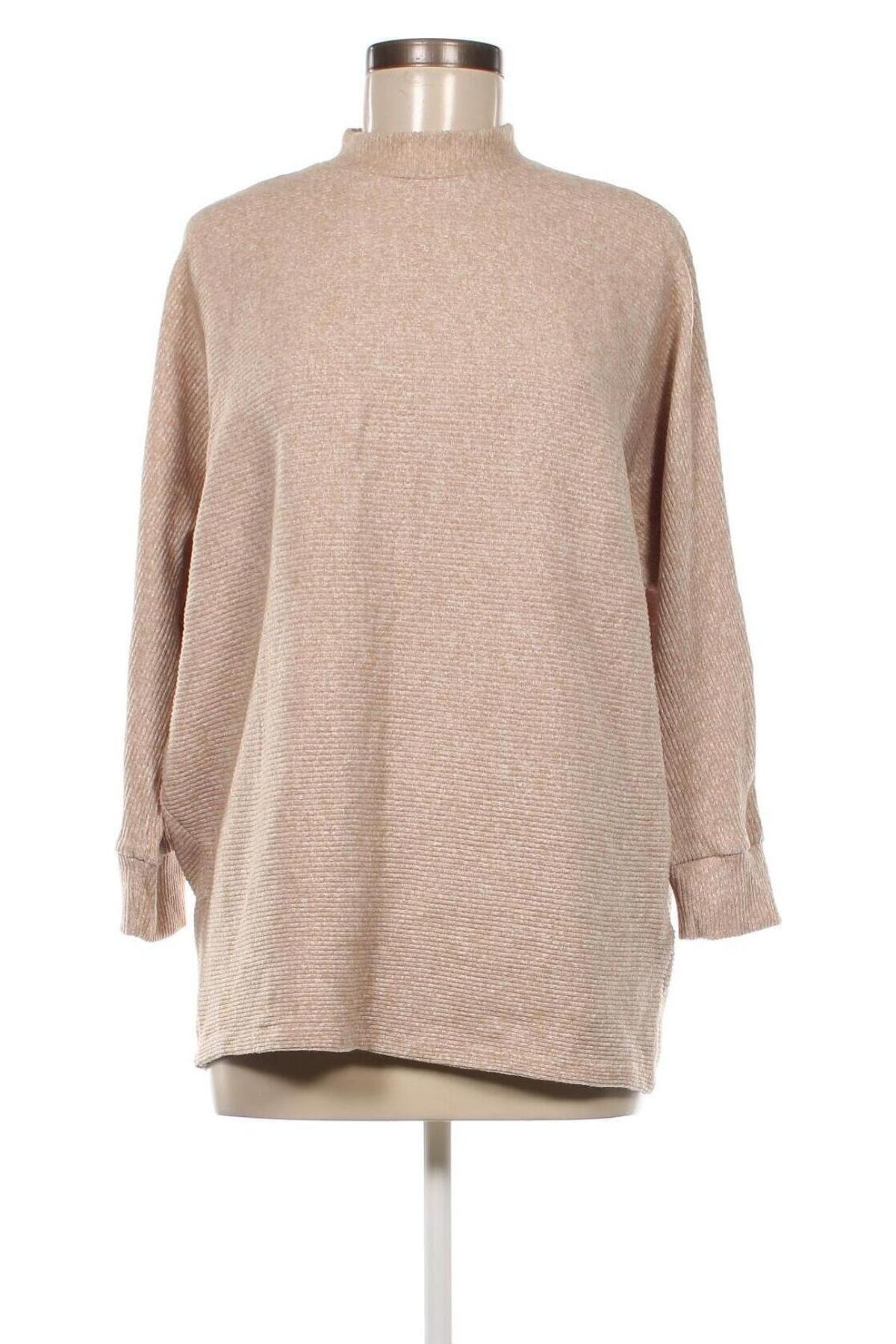 Damen Shirt C&A, Größe L, Farbe Beige, Preis € 5,68